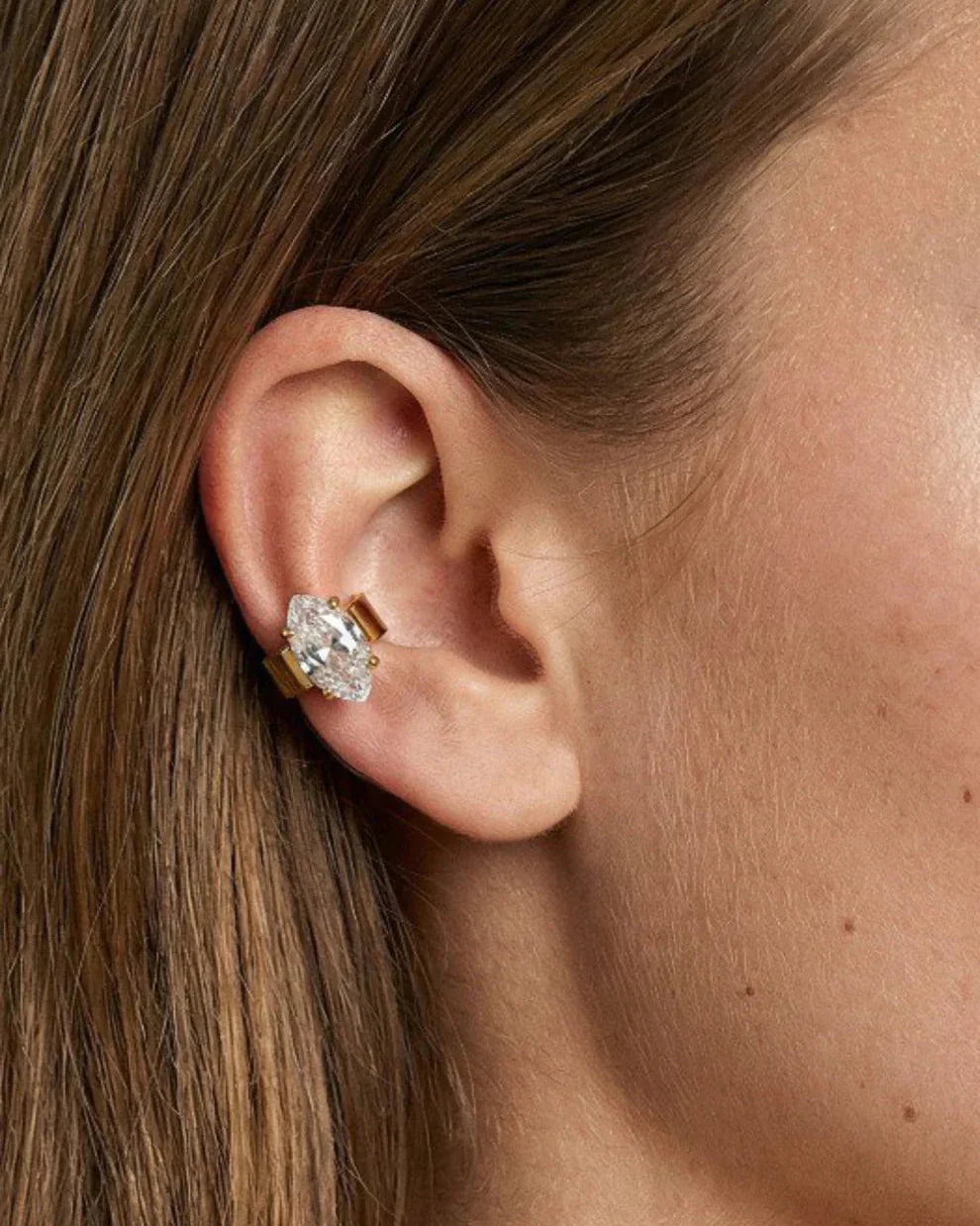 Ear Cuffs – Waterproof & Tarnish-Free | Empireo Jewels