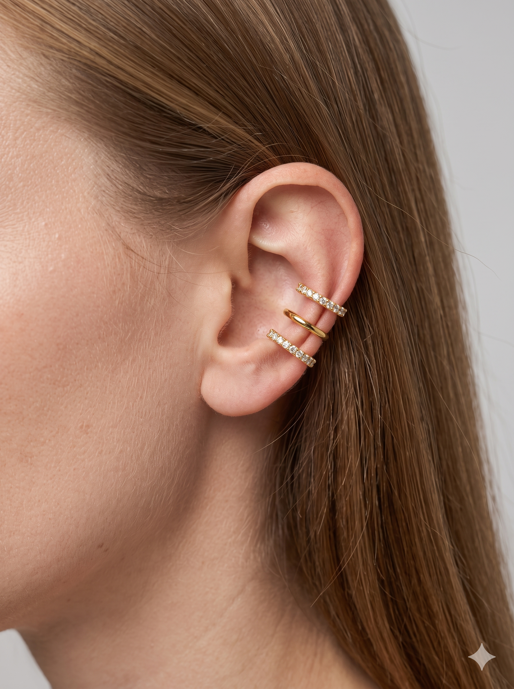 Sélène Ear Cuff