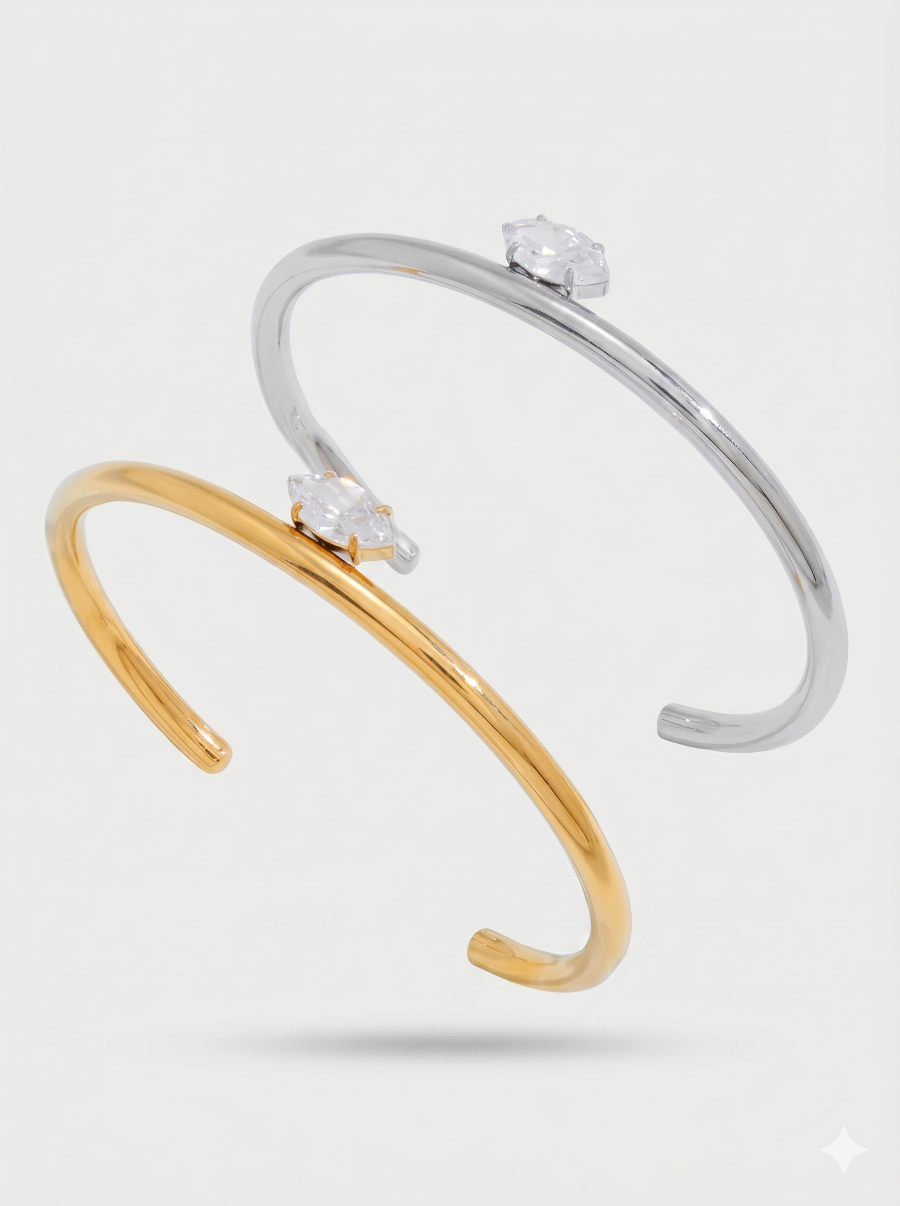 Ellie Marquise Cuff