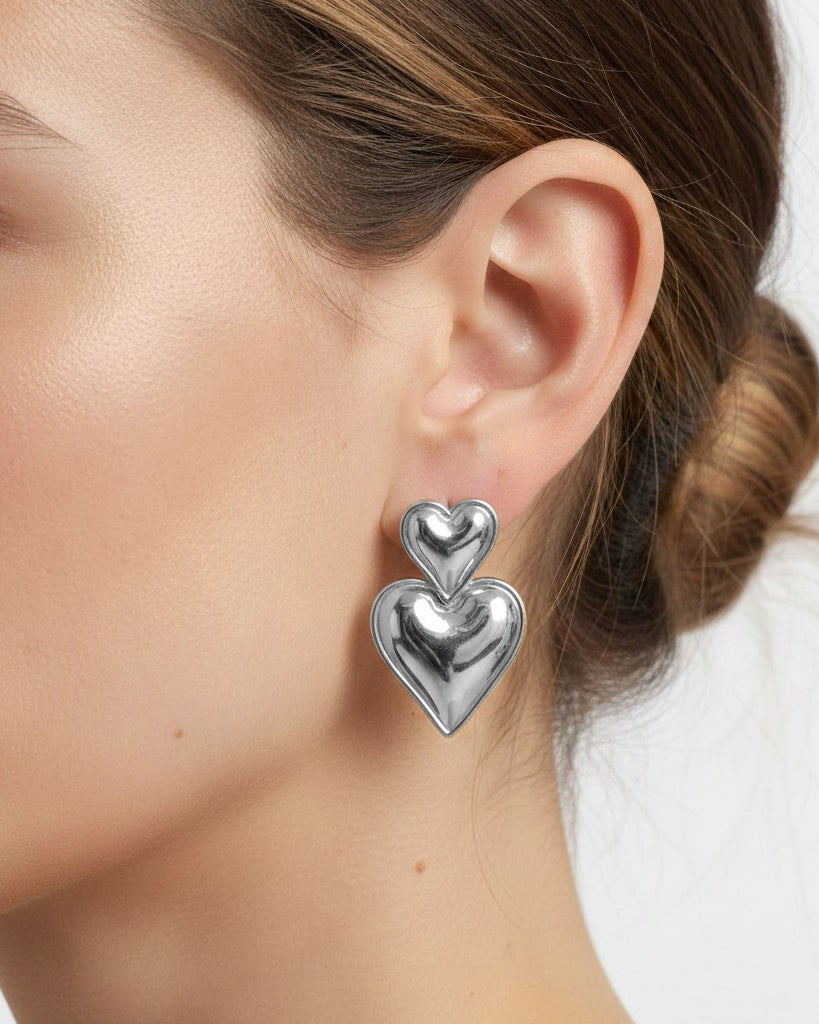 Cuore Earrings