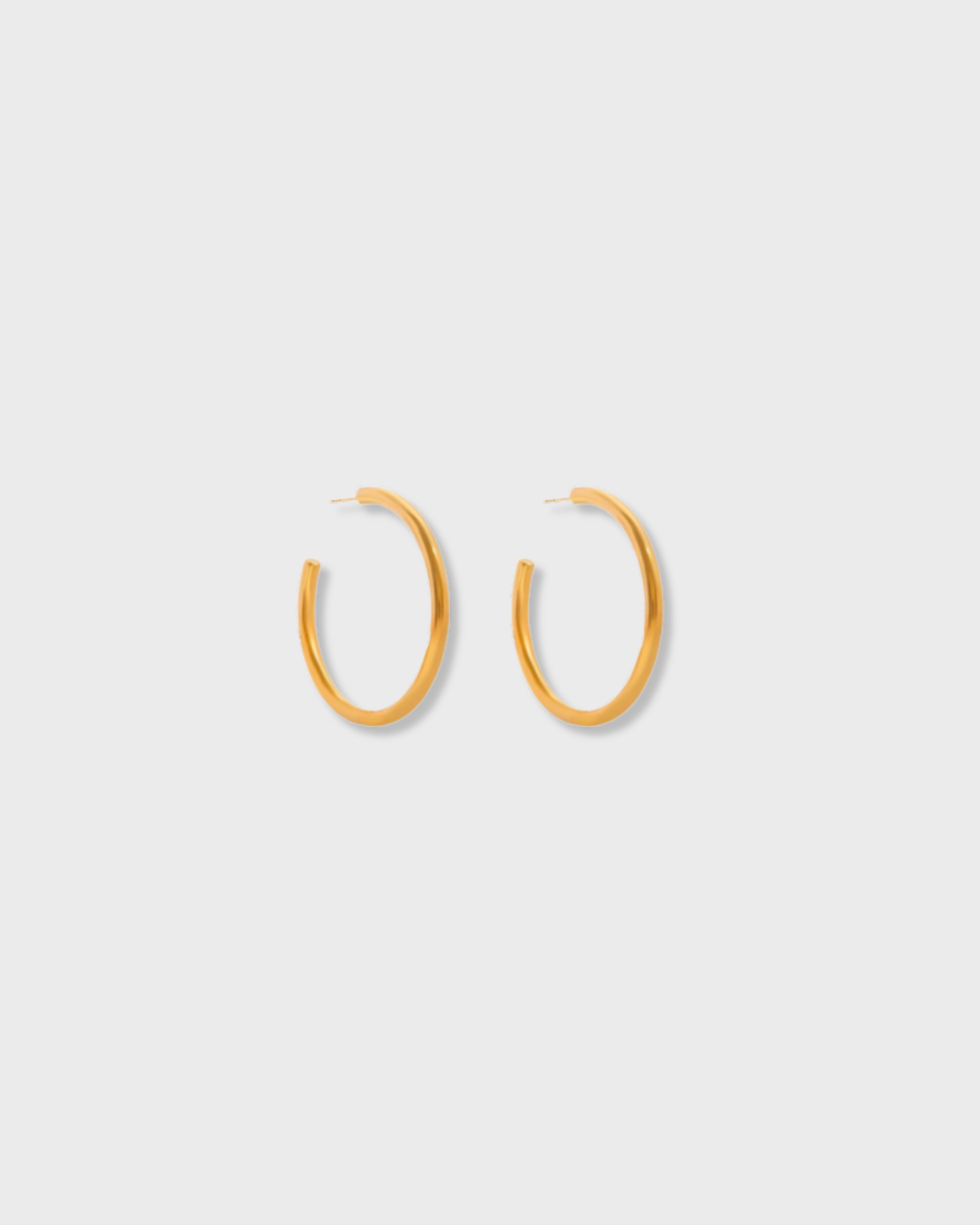 Paula Hoop Earrings