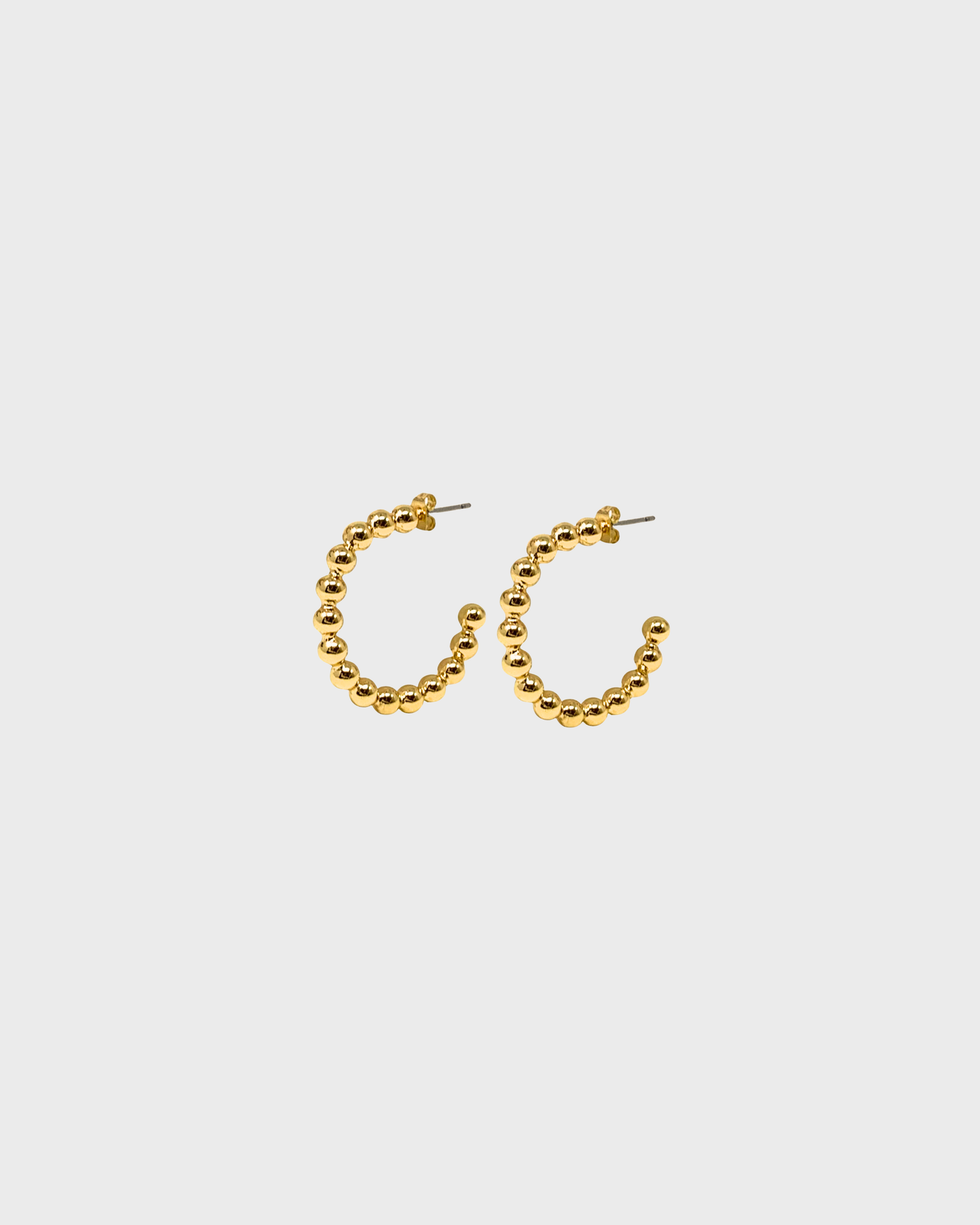 Nadia Hoop Earrings