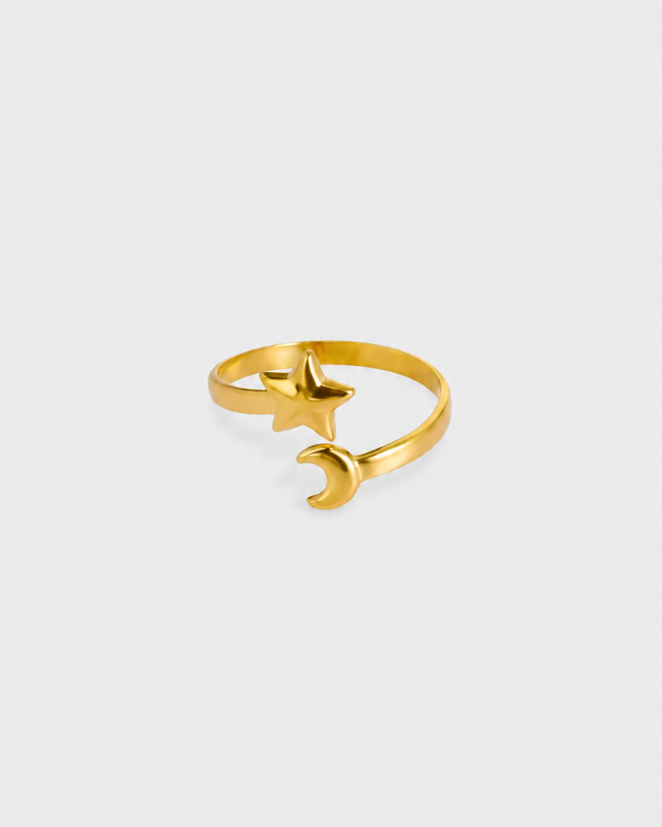 Astra Luna Ring