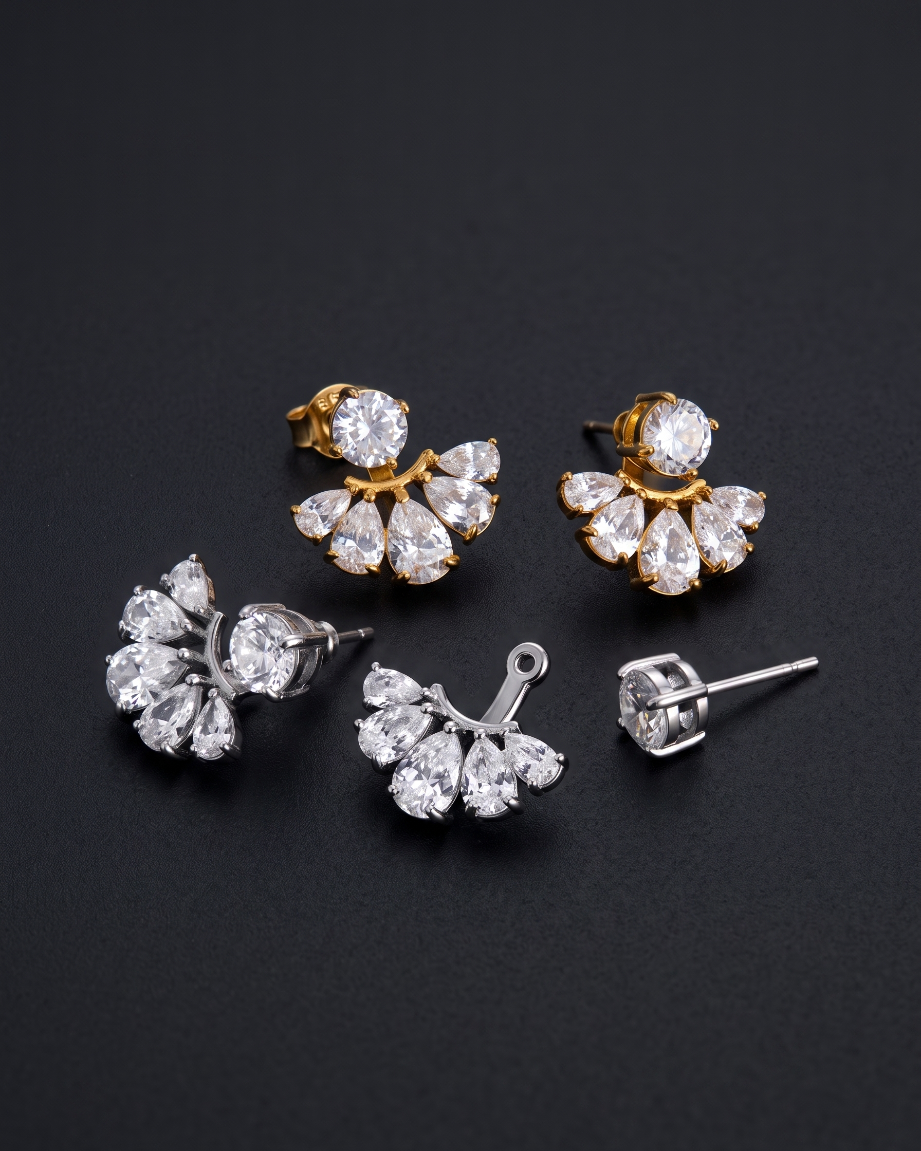 Aurellia Ear Jackets