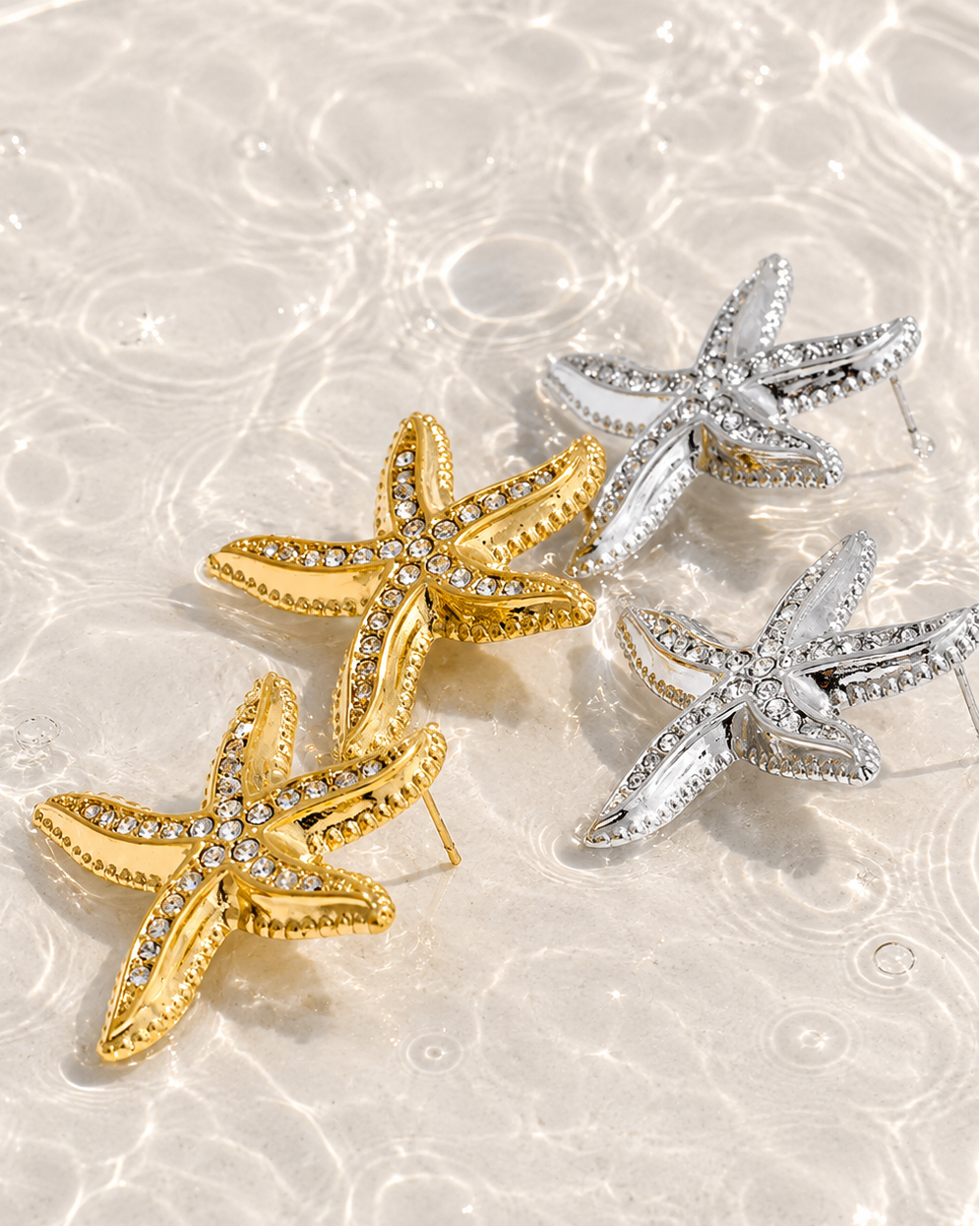 Stellamare Earrings