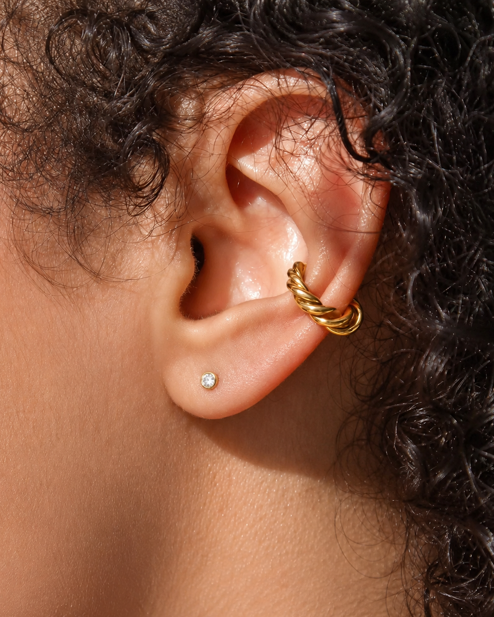 Noelle Ear Cuff