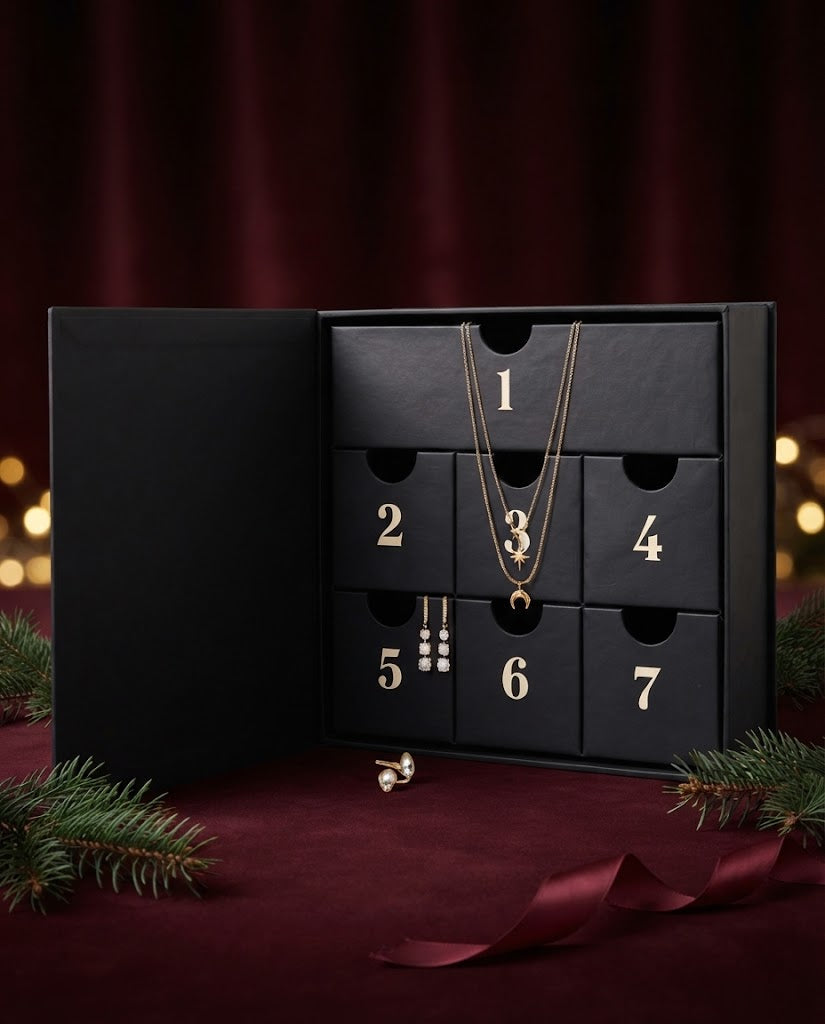 Empíreo 7 Days of Sparkle Advent Calendar