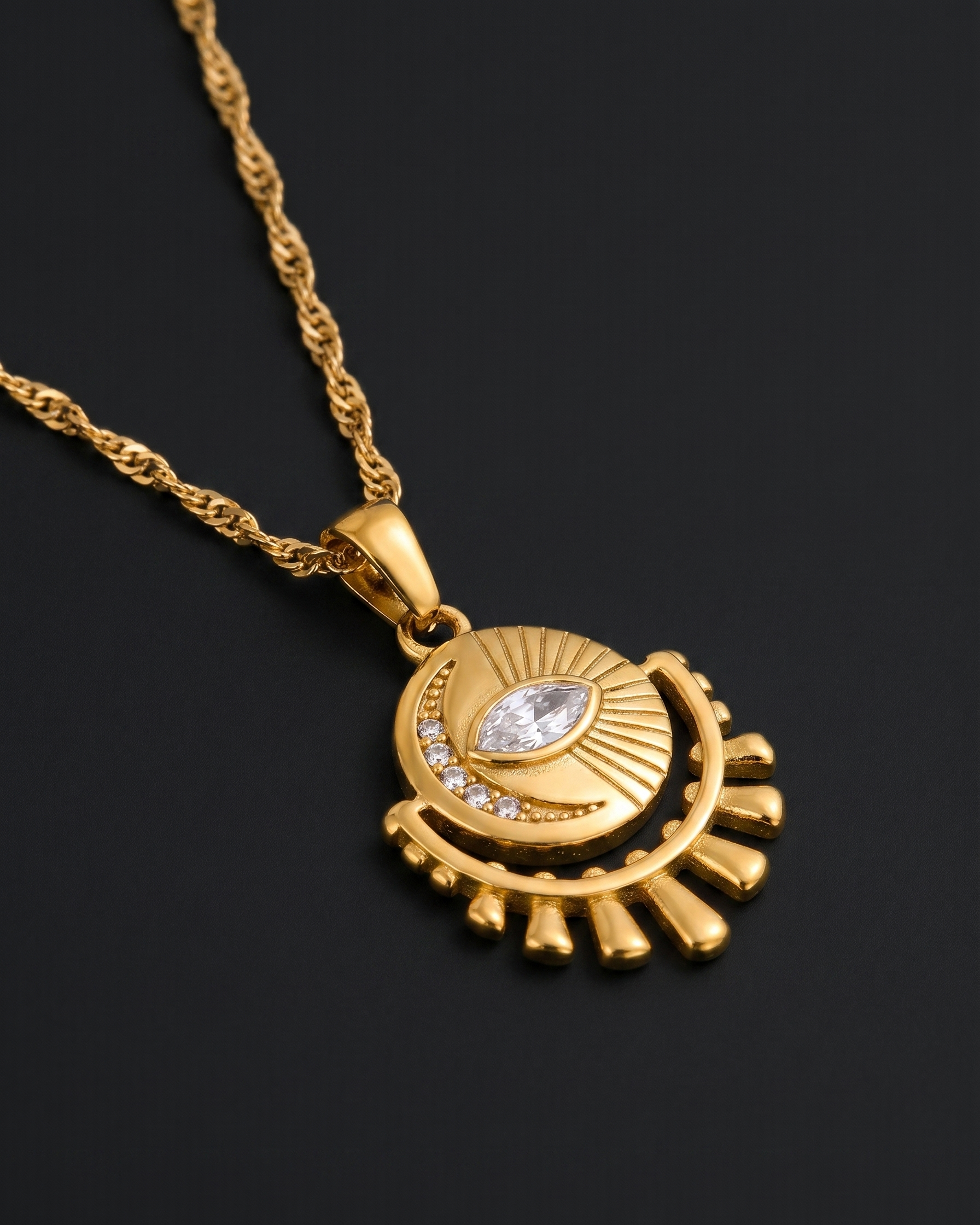 Nuit Necklace