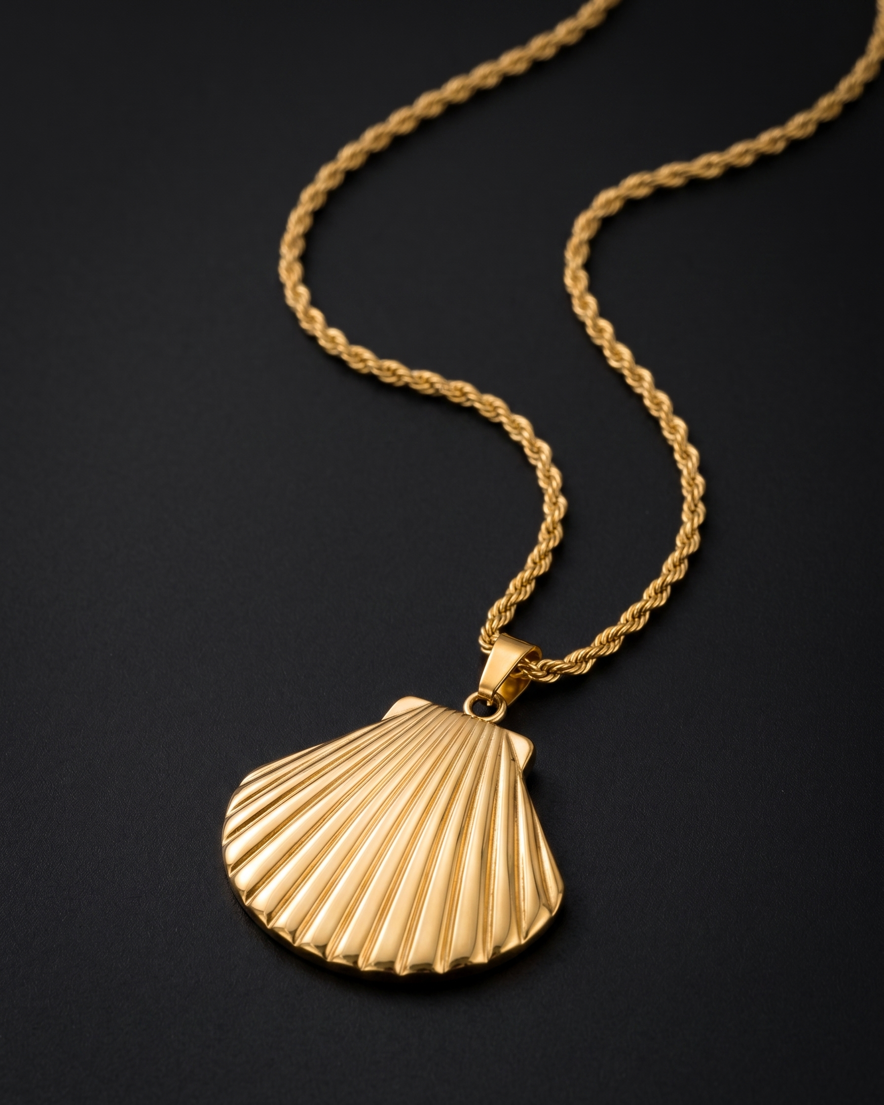 Gali Seashell Necklace