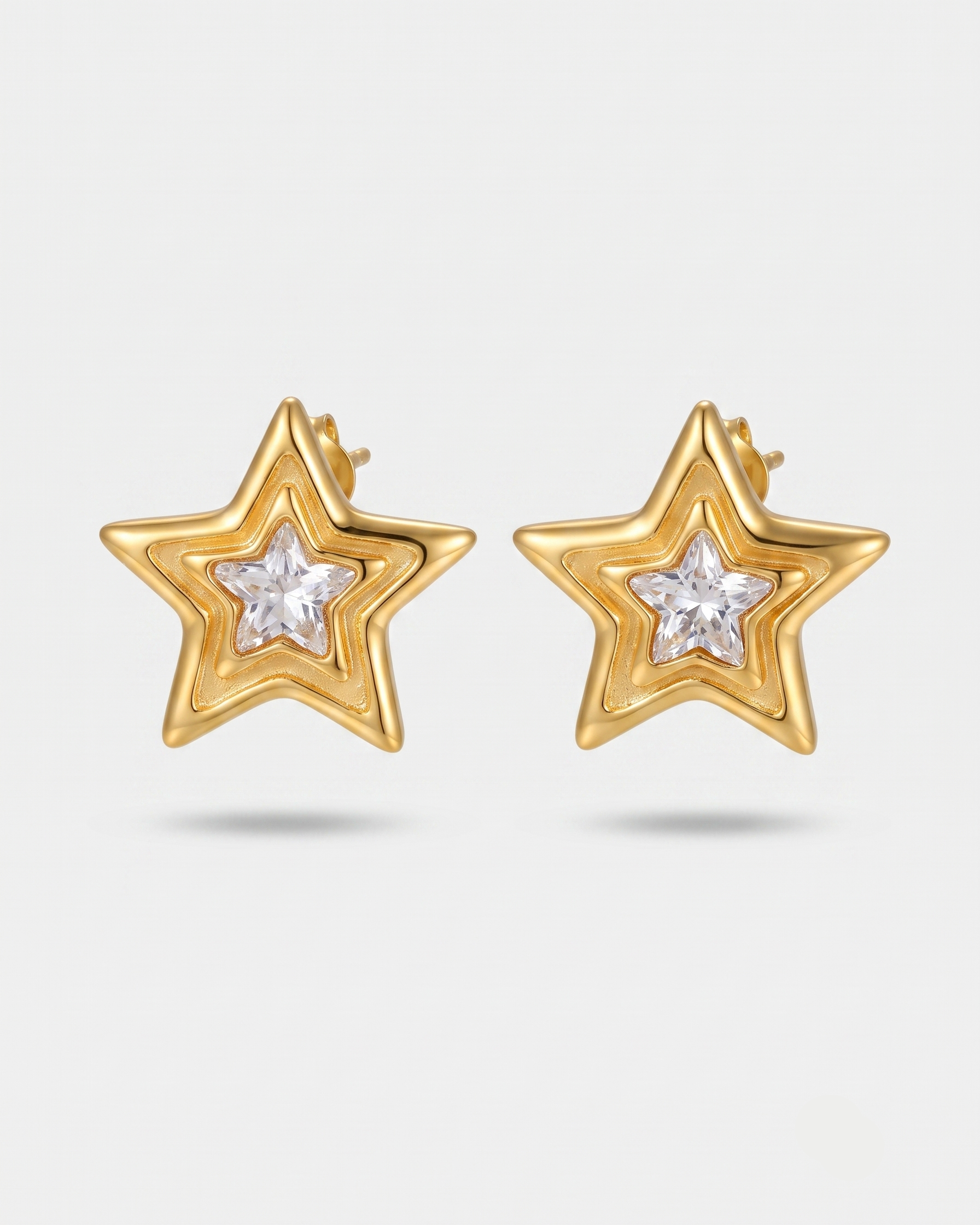 Estelle Star Studs