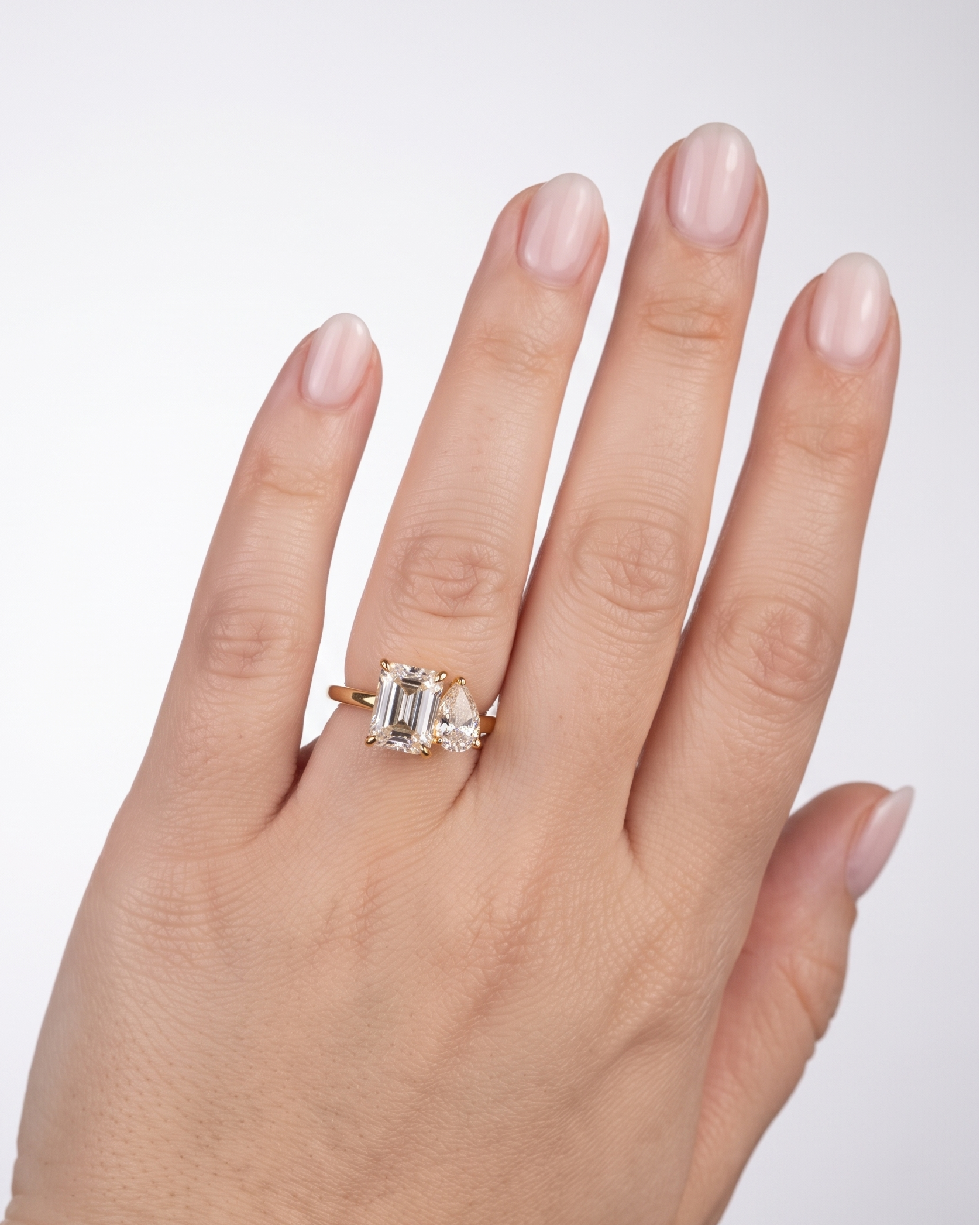 Solenne Moi et Toi Ring