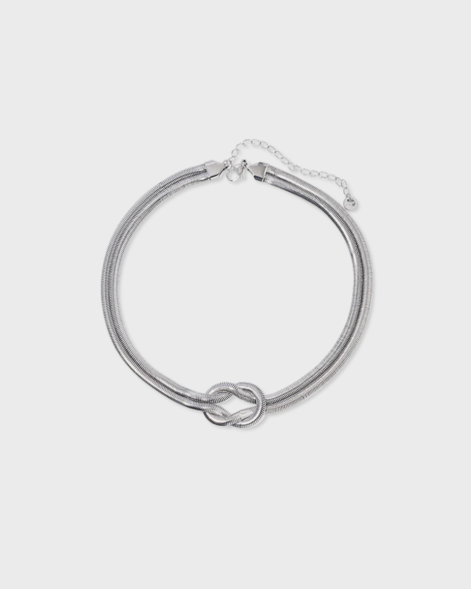 Love Knot Necklace