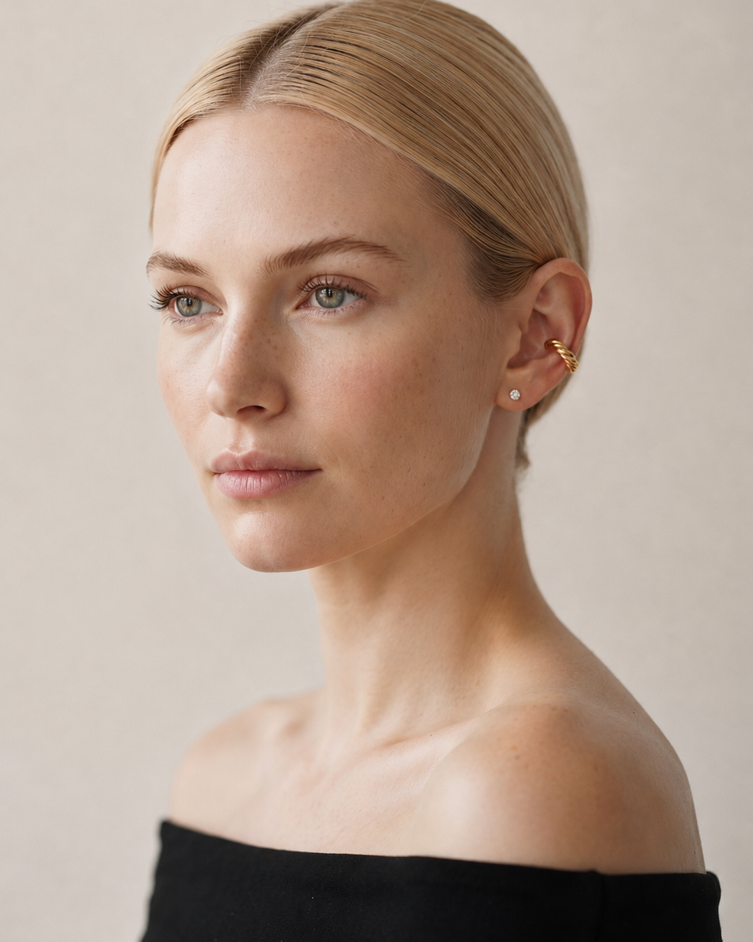 Noelle Ear Cuff