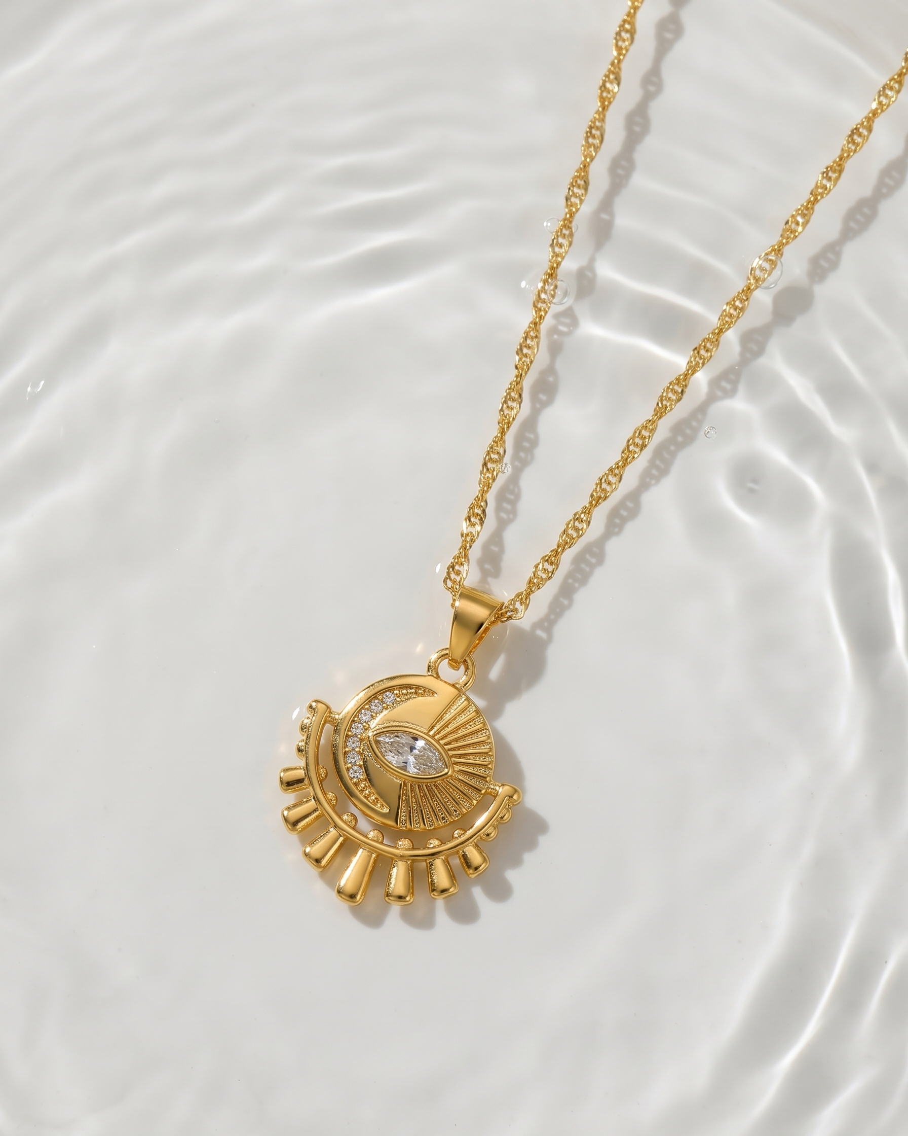 Nuit Necklace