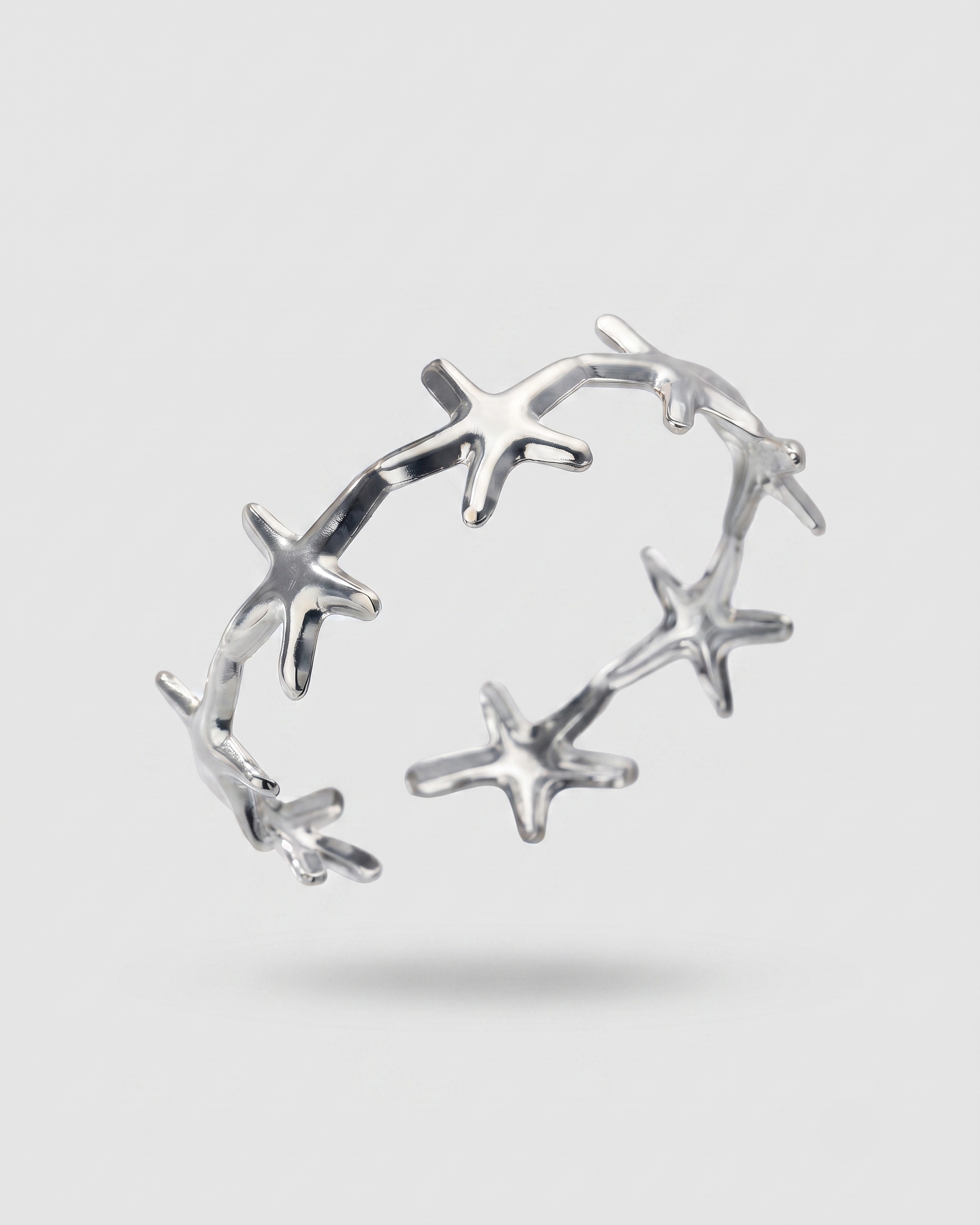 Azzurra Cuff