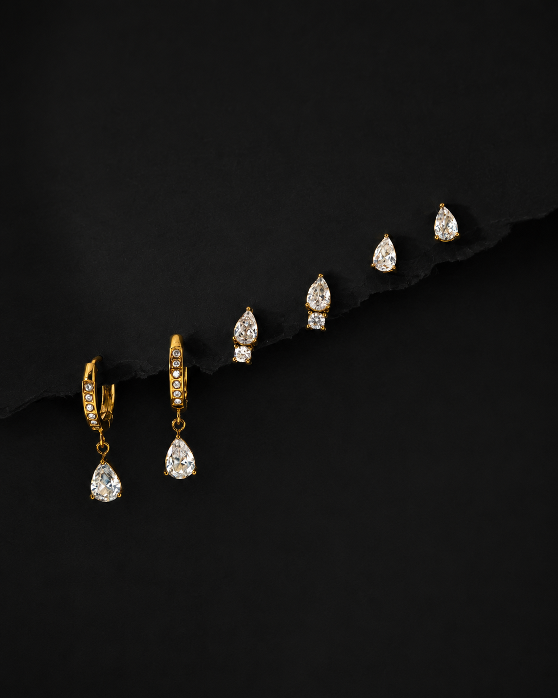 Odette Earring Set
