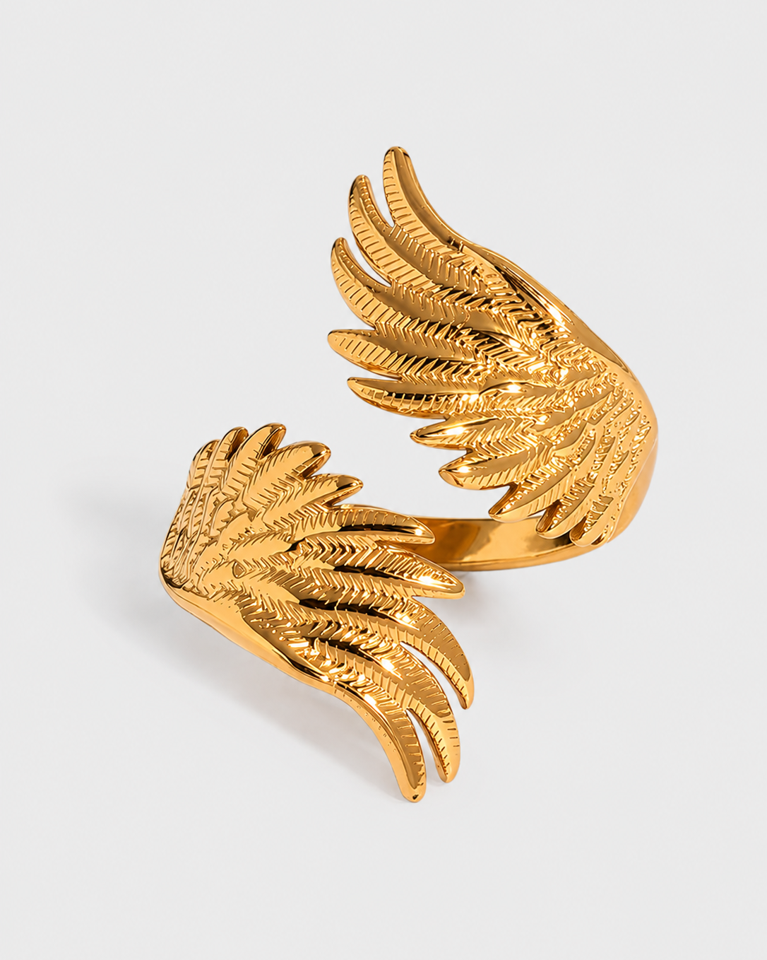 Halo Wings Ring