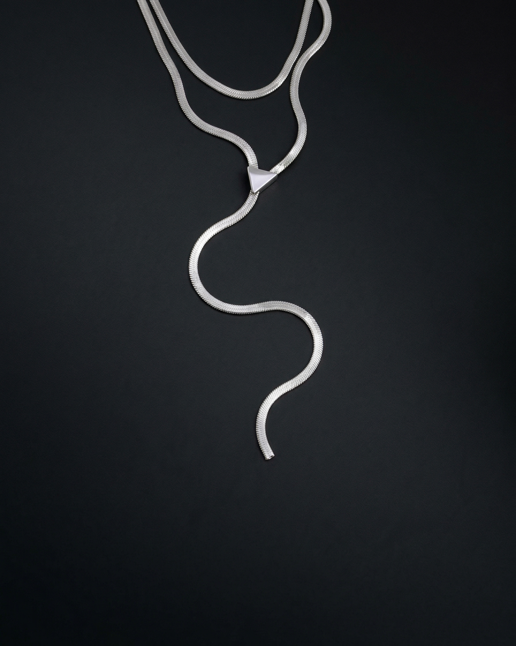 Silvara Necklace