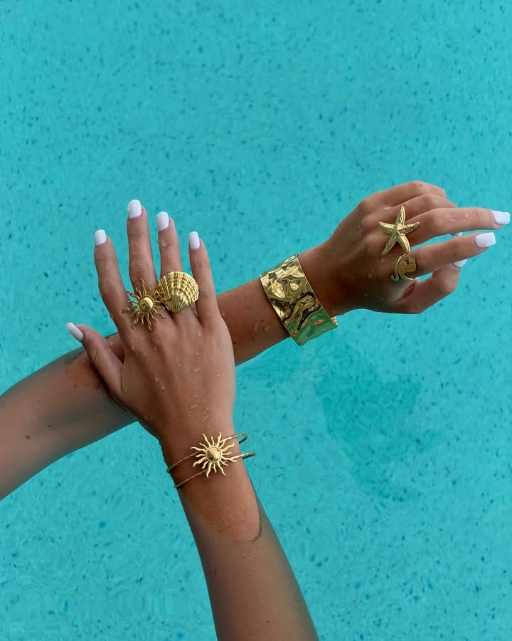 Empireo Jewels beach collection