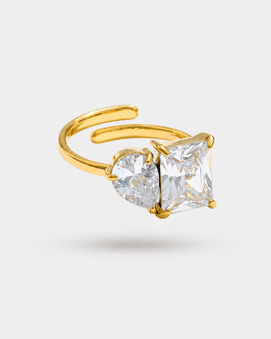 Solenne Moi et Toi Ring