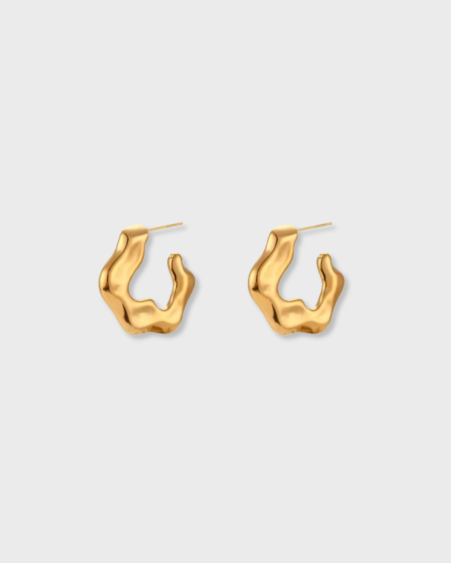 Tiana Hoop Earrings