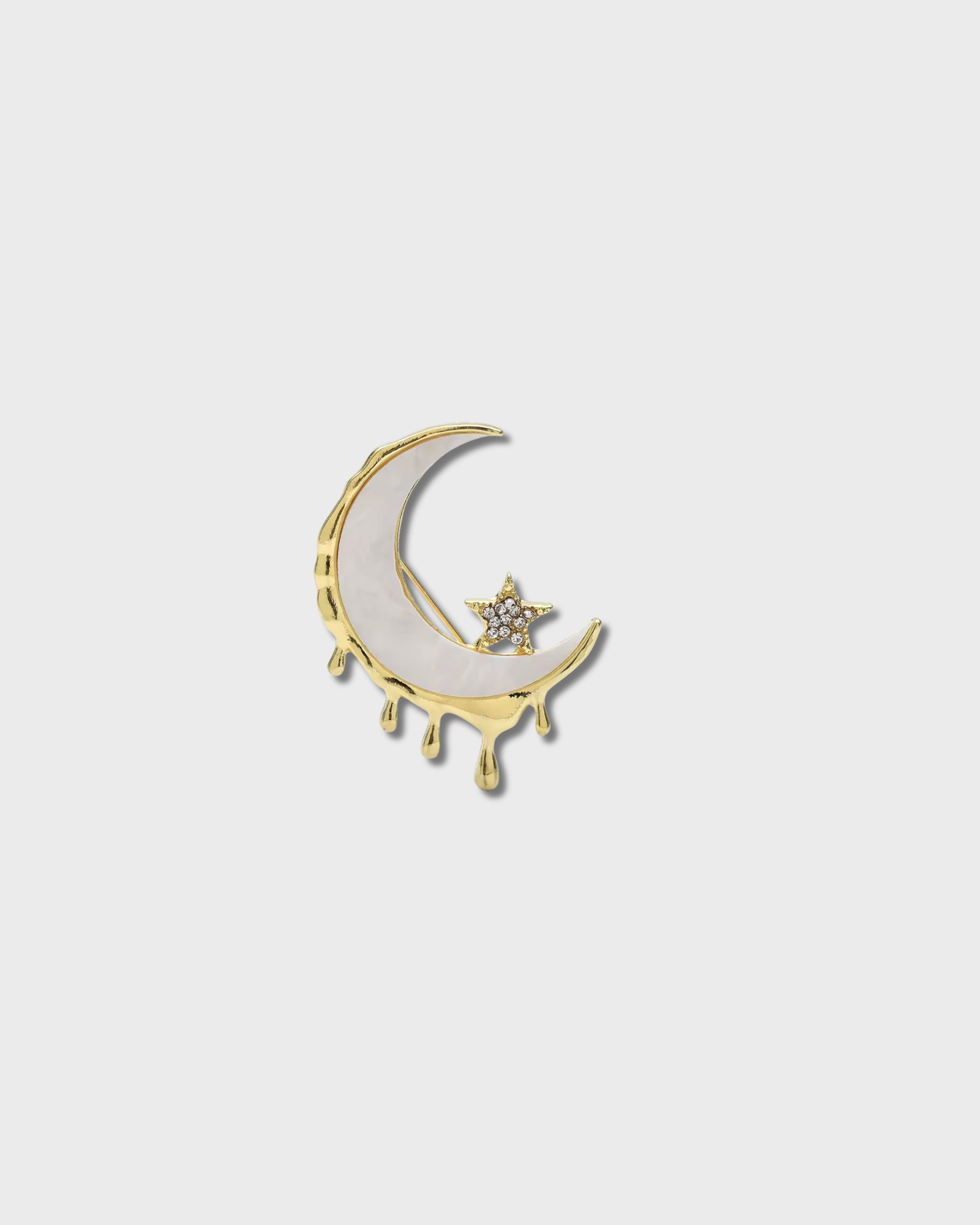 Lunelle Brooch