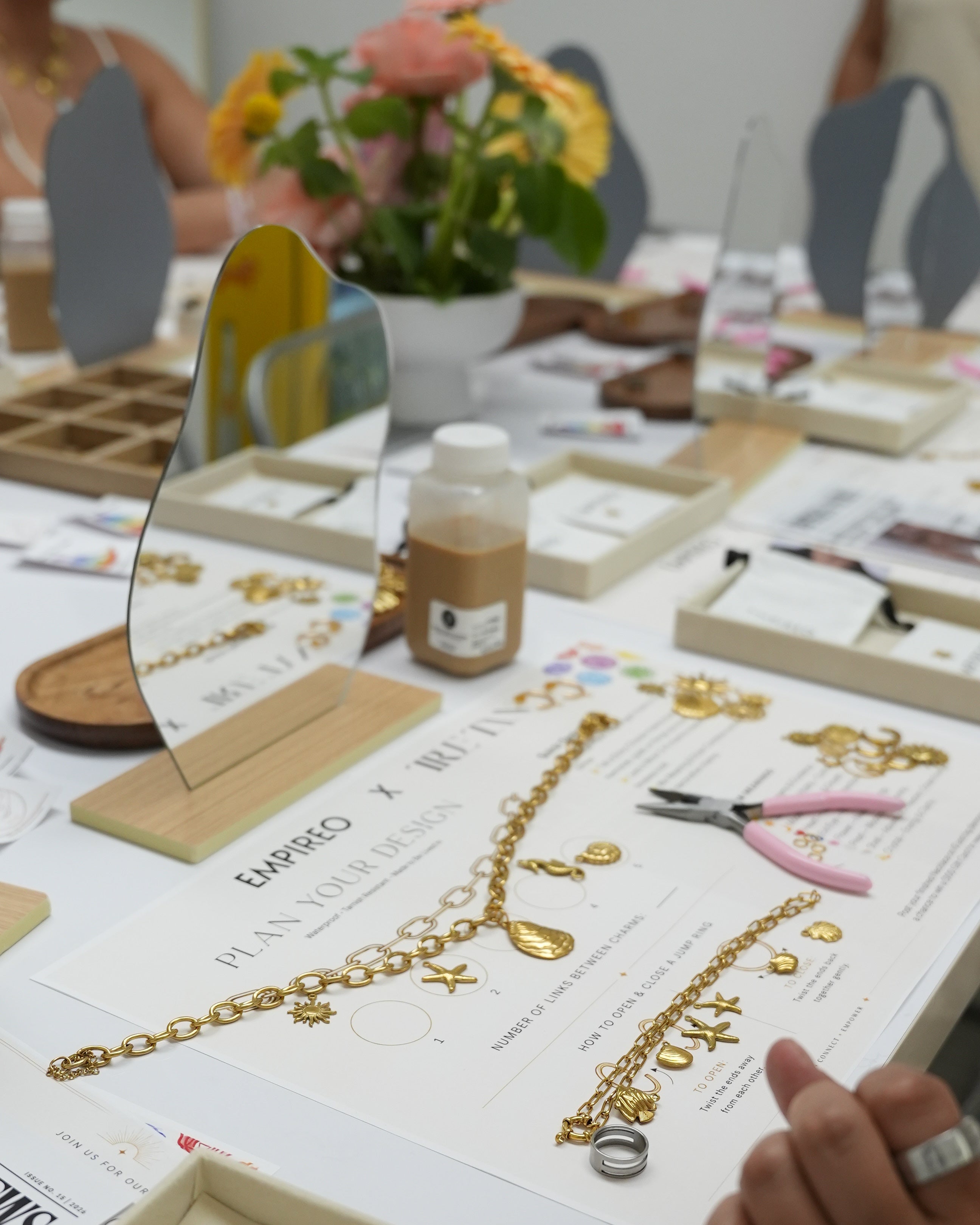 Eclipse & Intentions: A Celestial Charm Party - 2 PM