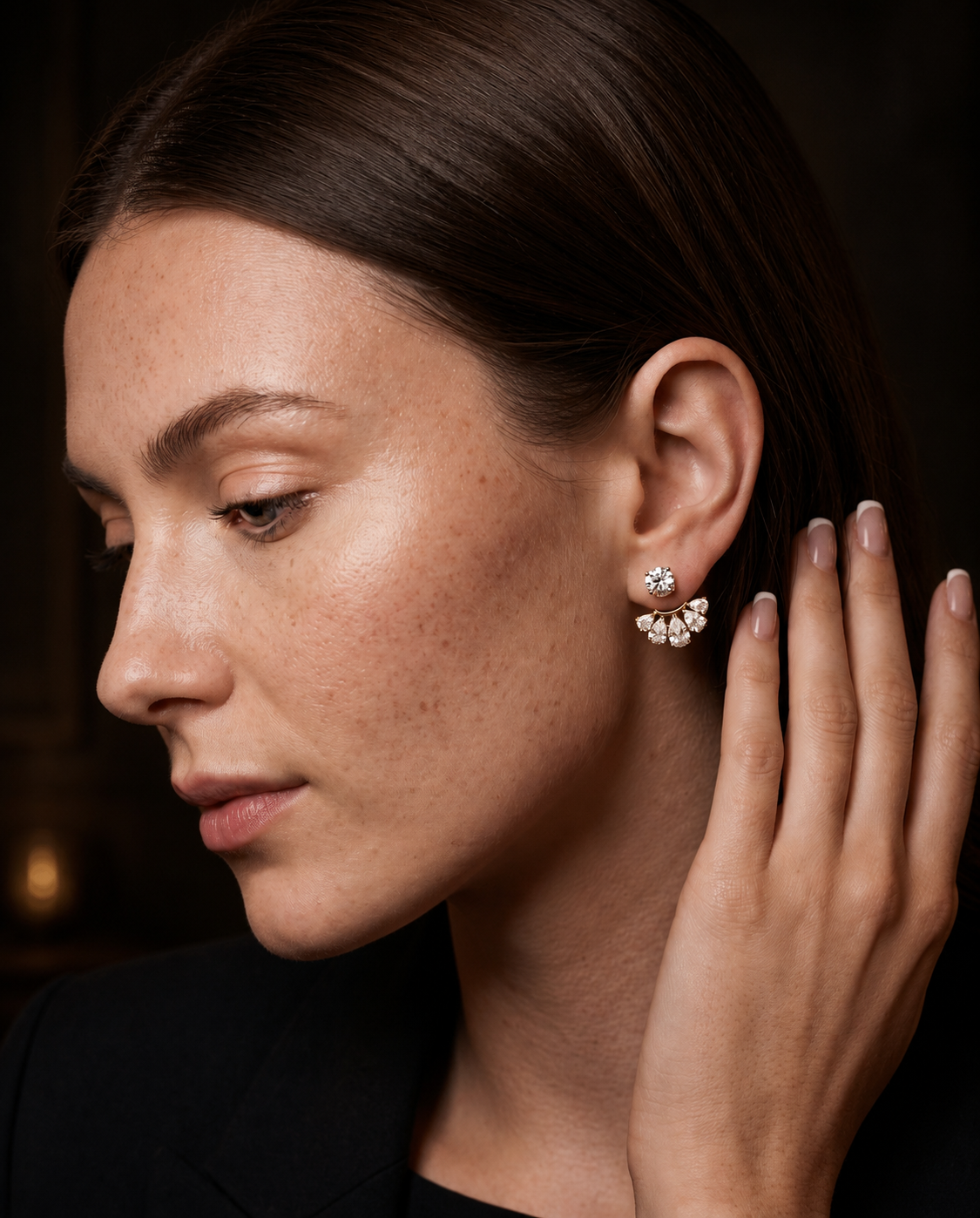 Aurellia Ear Jackets