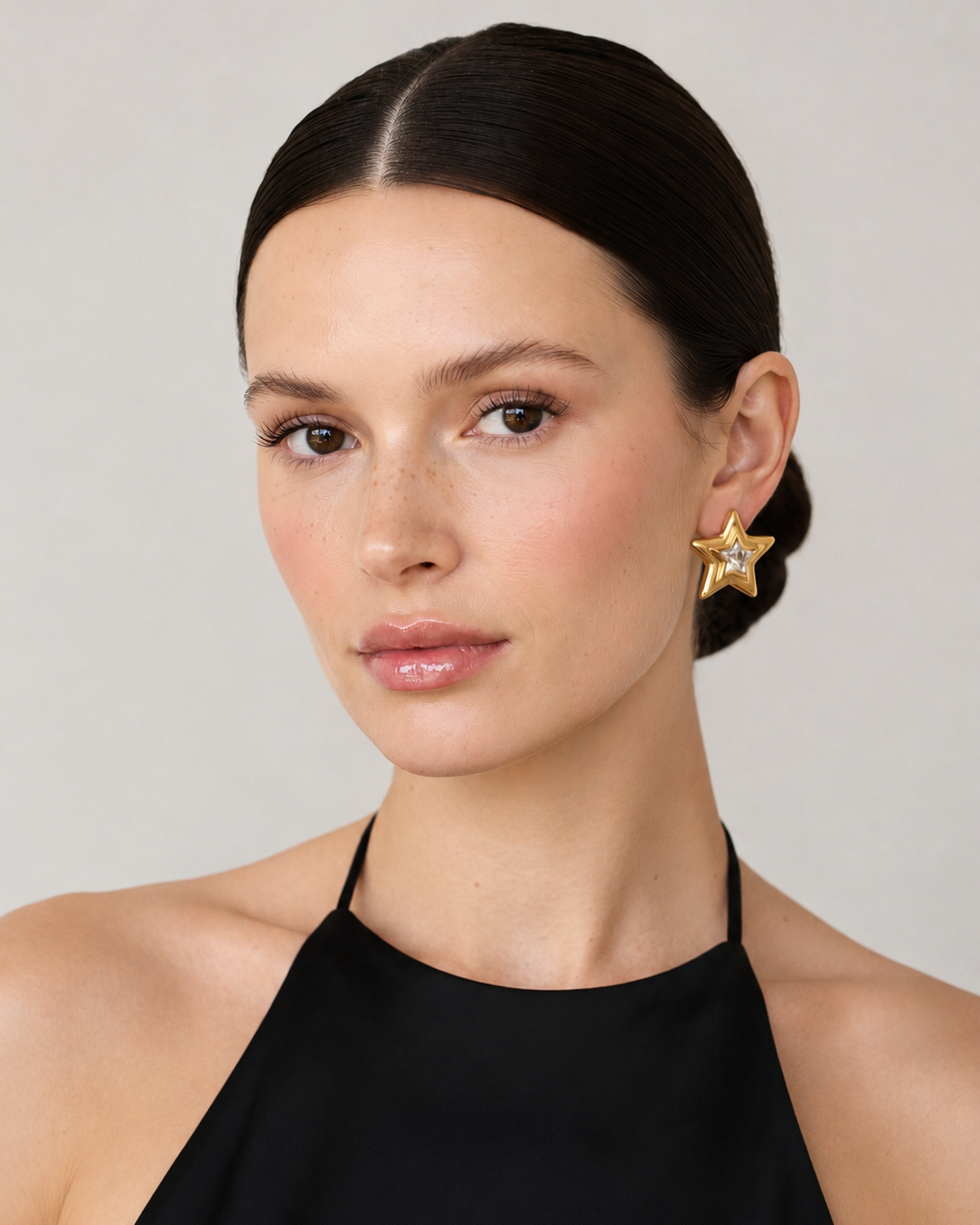 Estelle Star Studs