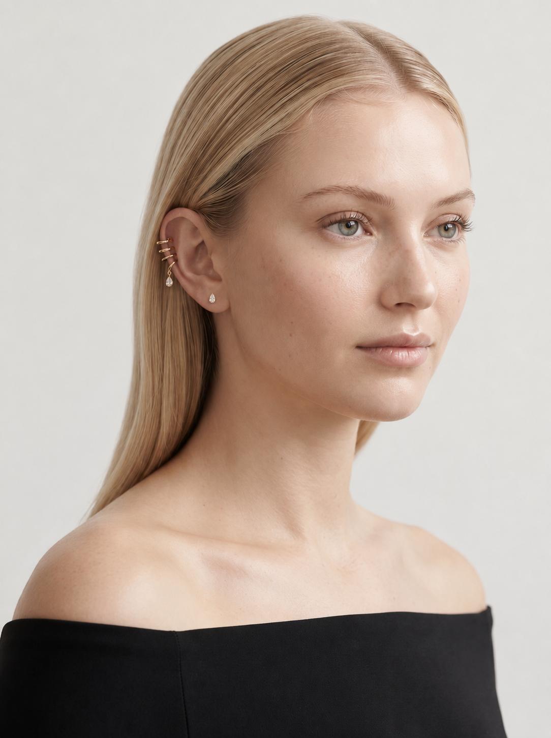 Lysandra Ear Cuff