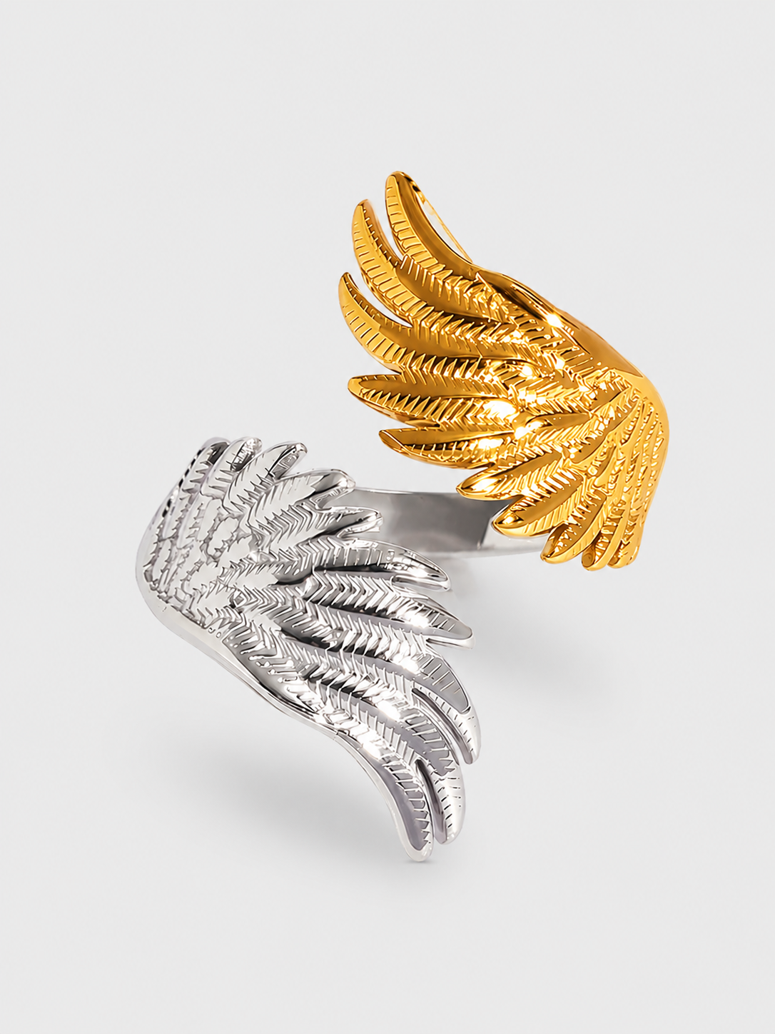 Halo Wings Ring
