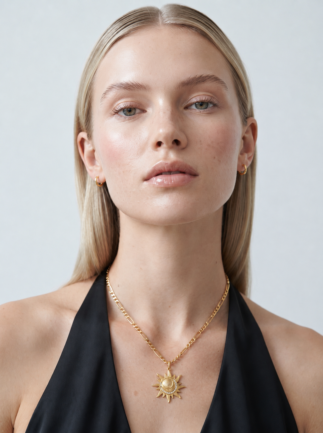 Solara Necklace