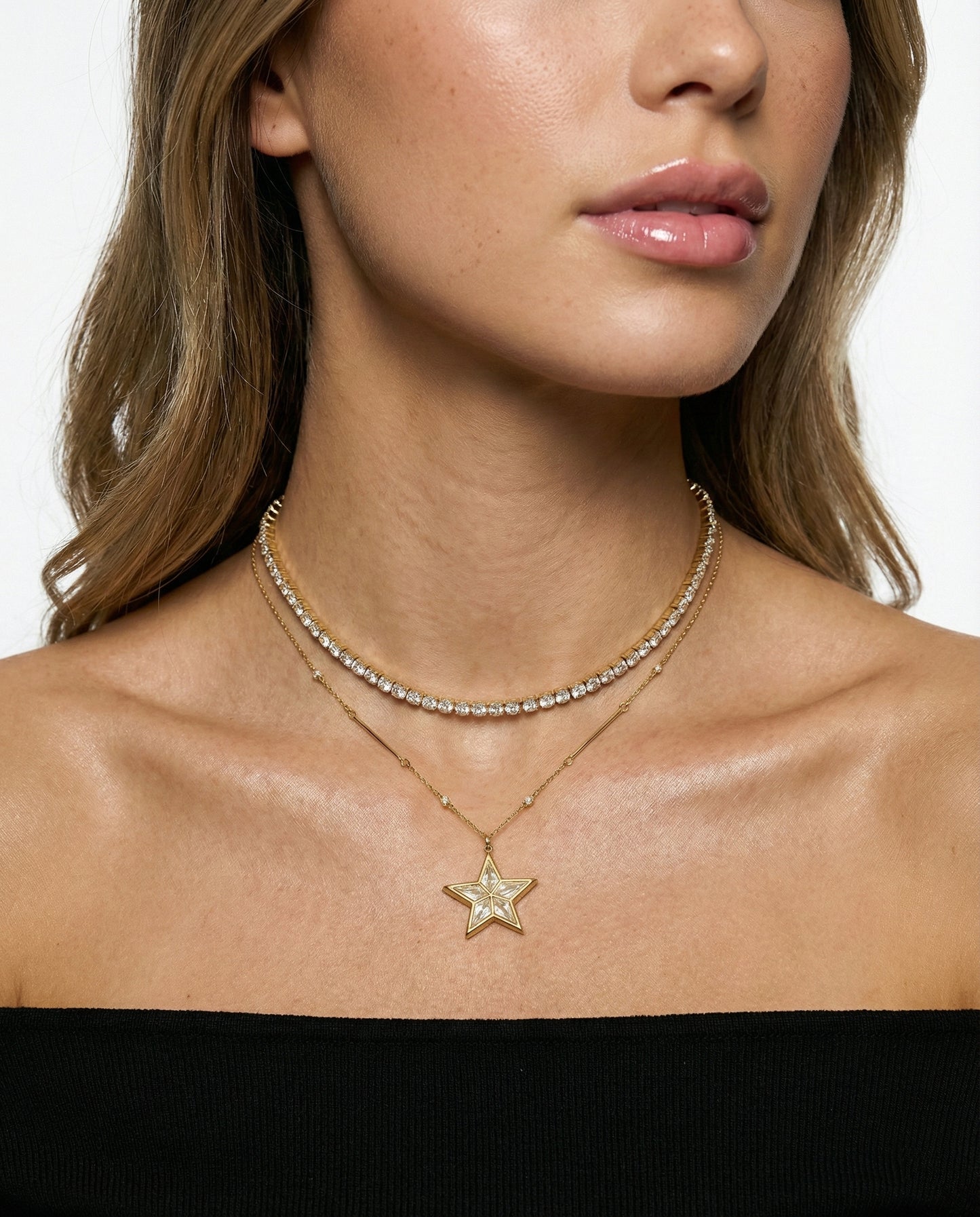 Lyra Choker Necklace