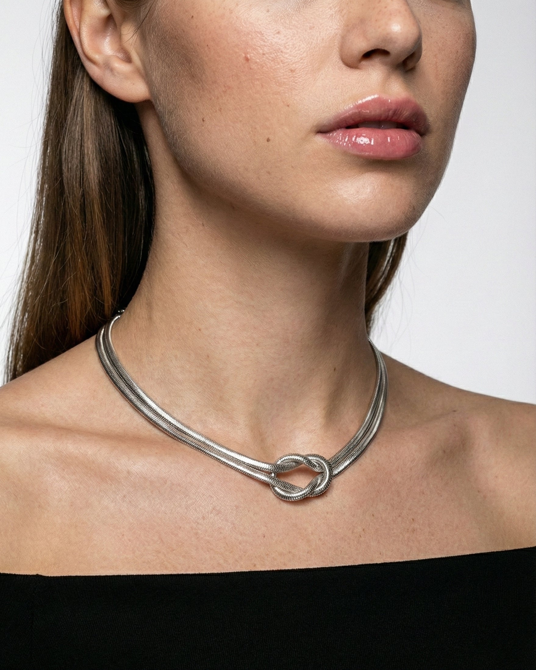 Love Knot Necklace
