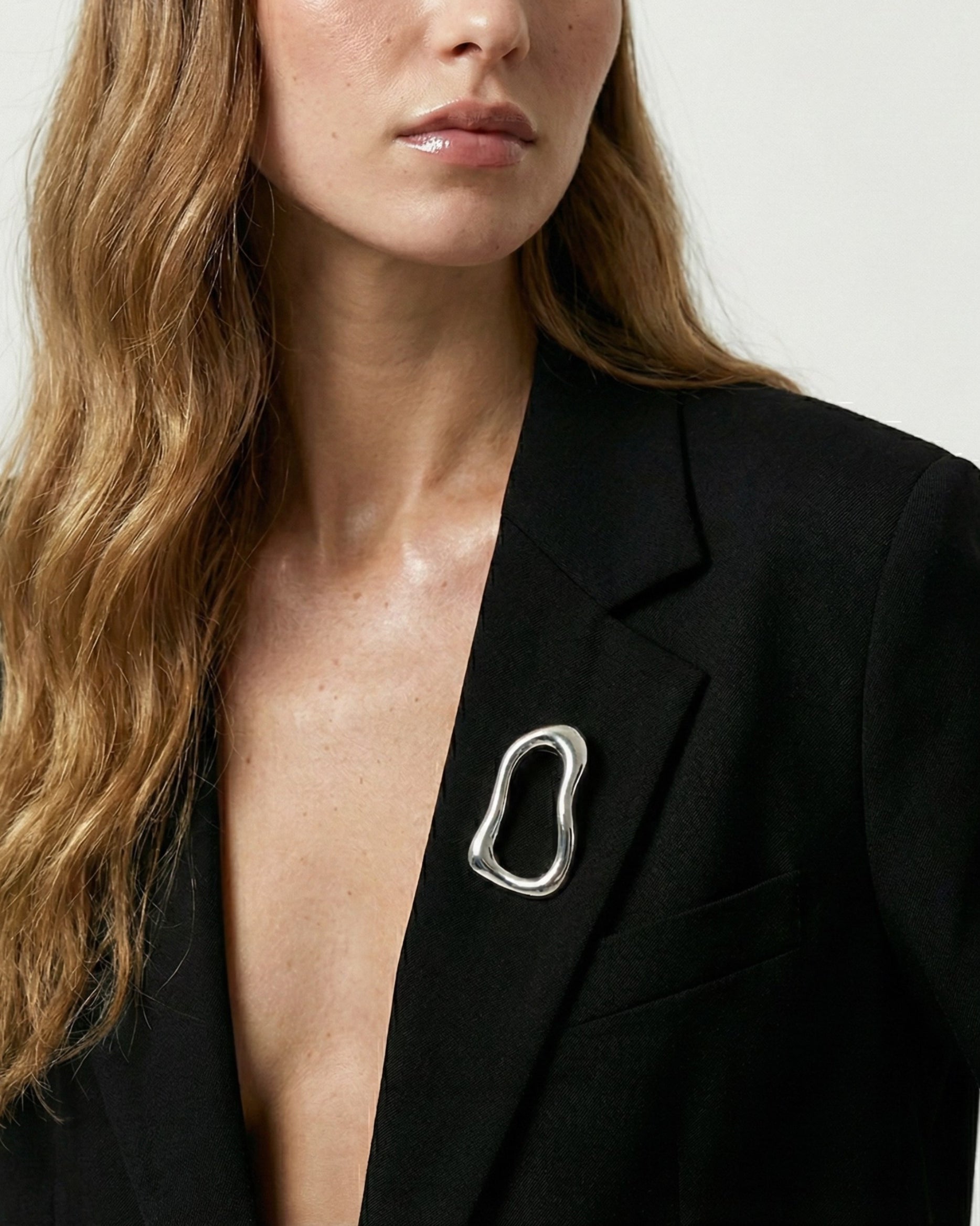 Helia Brooch