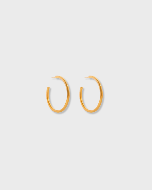 Paula Hoop Earrings