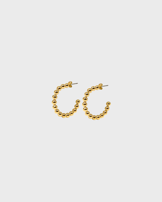 Nadia Hoop Earrings