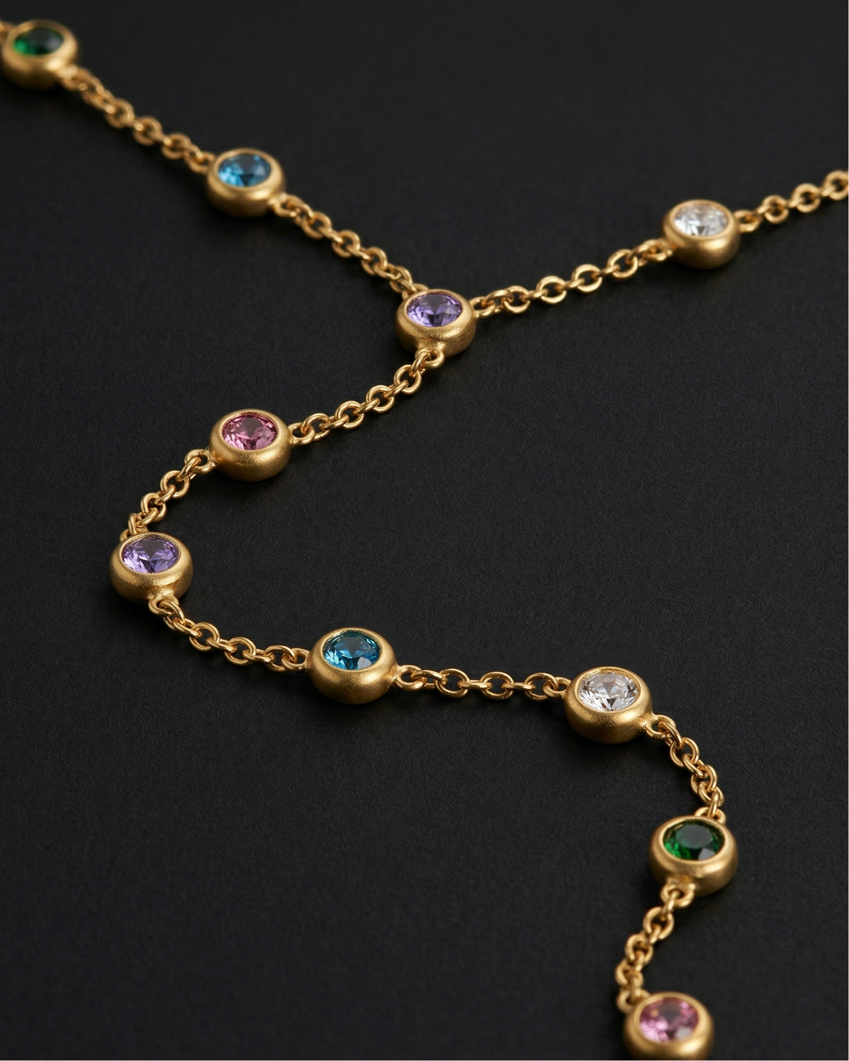 Arizona Lariat  Necklace