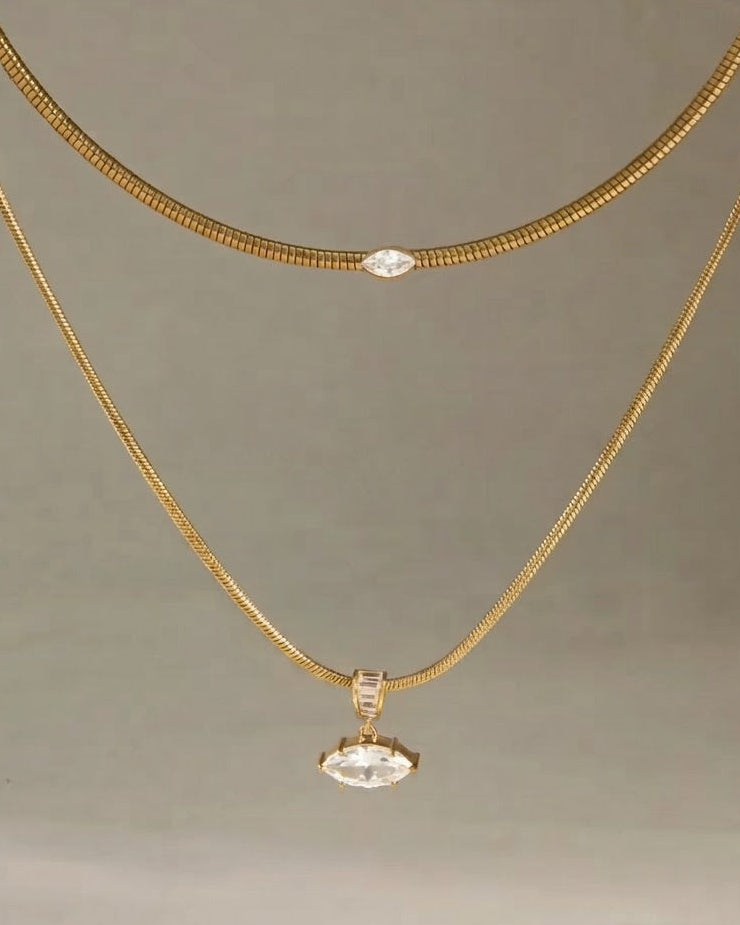 Asteria Necklace
