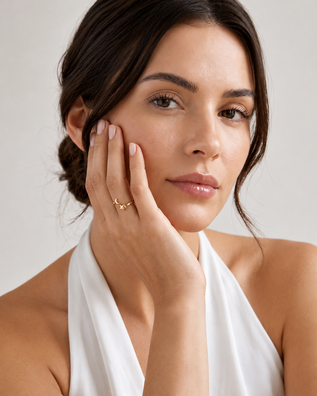Astra Luna Ring