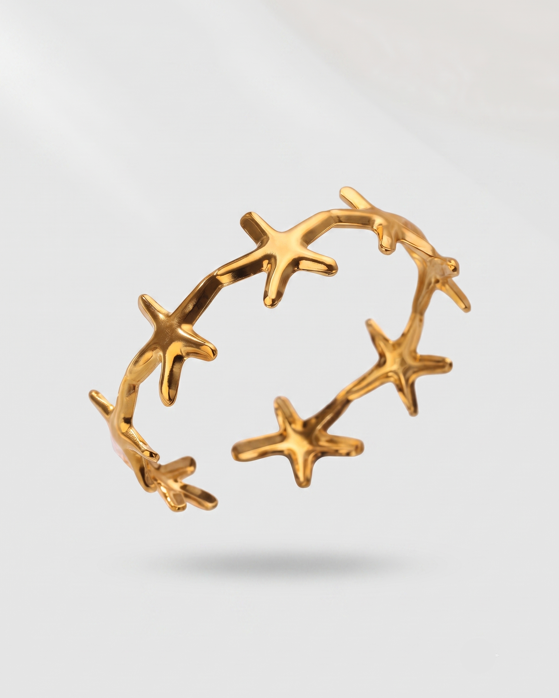 Azzurra Cuff