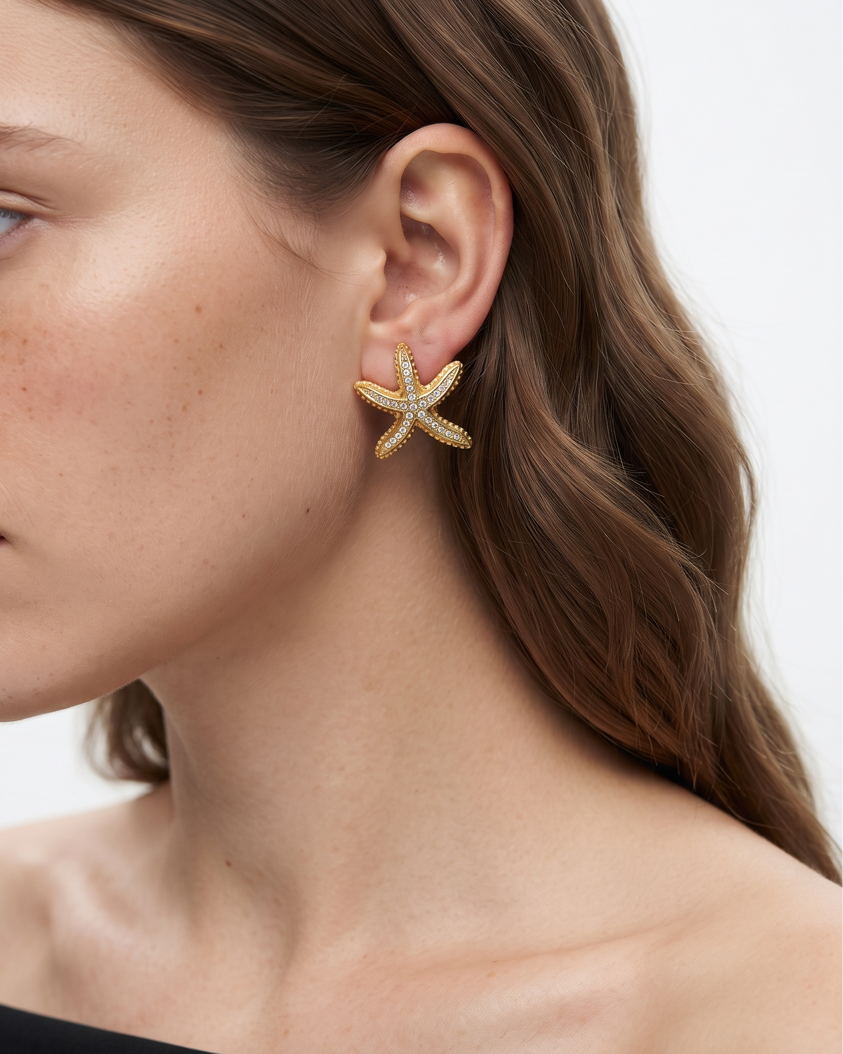 Stellamare Earrings