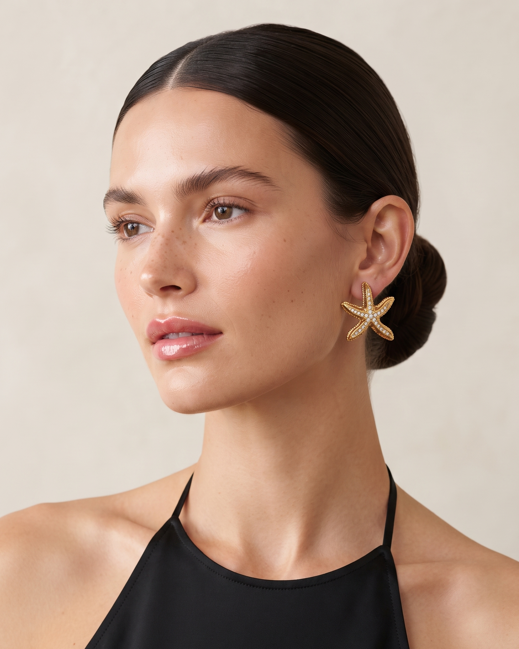 Stellamare Earrings