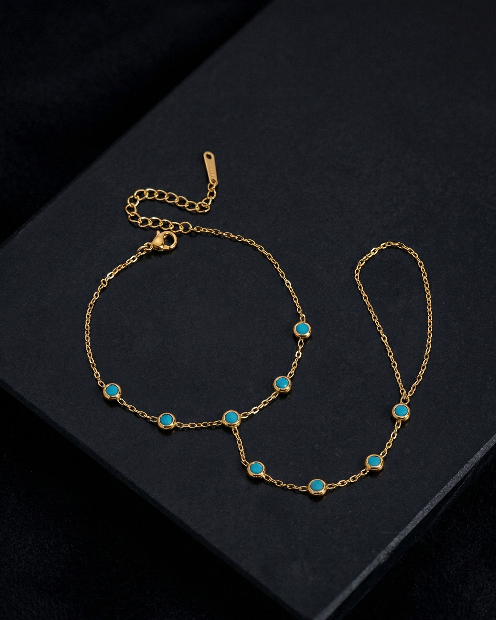 Calima Hand Chain