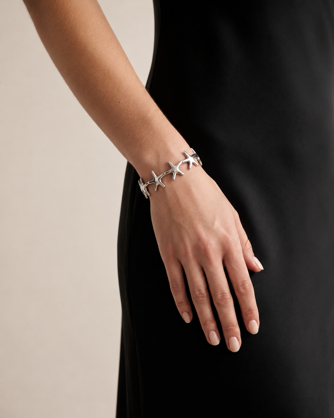 Azzurra Cuff