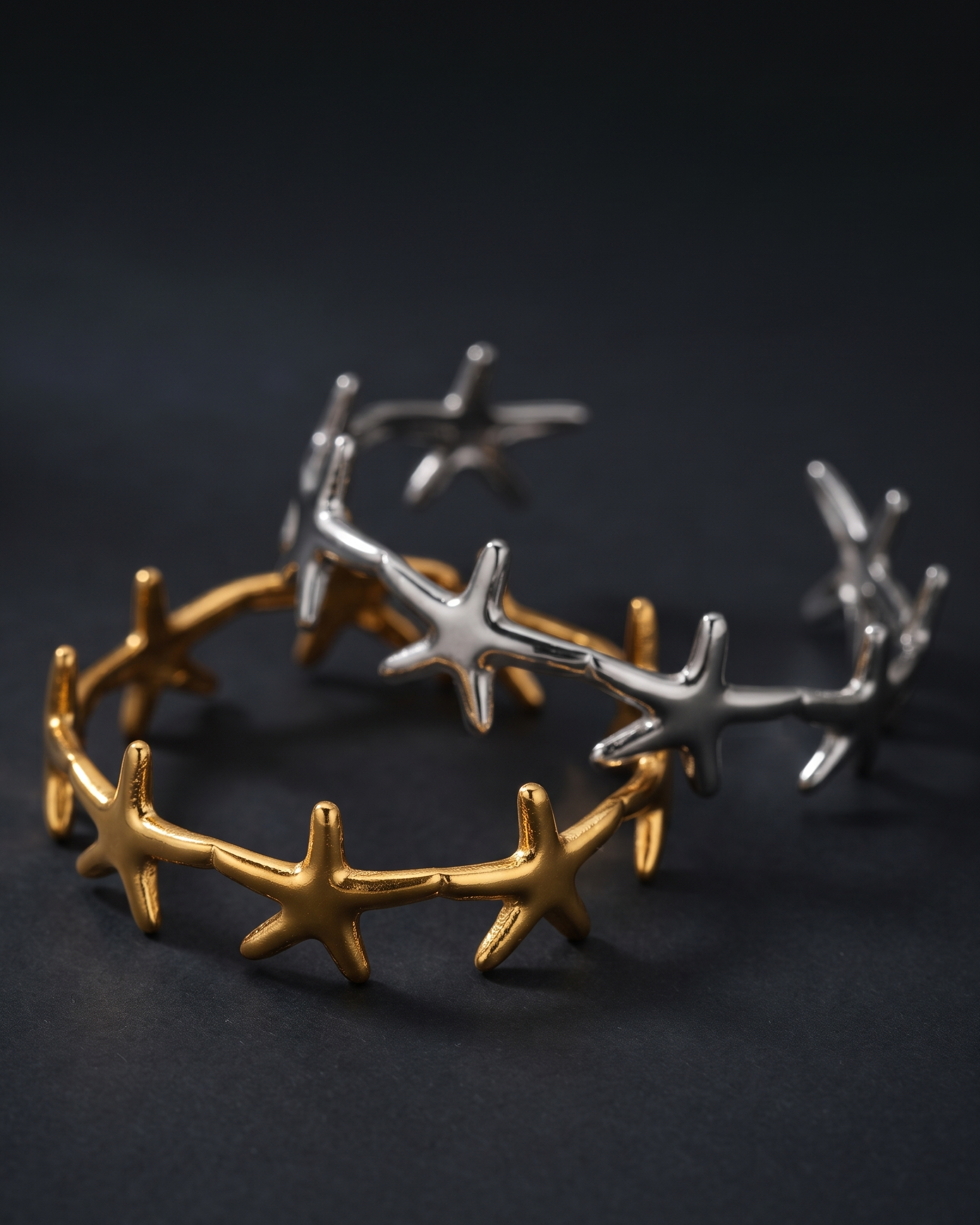 Azzurra Cuff
