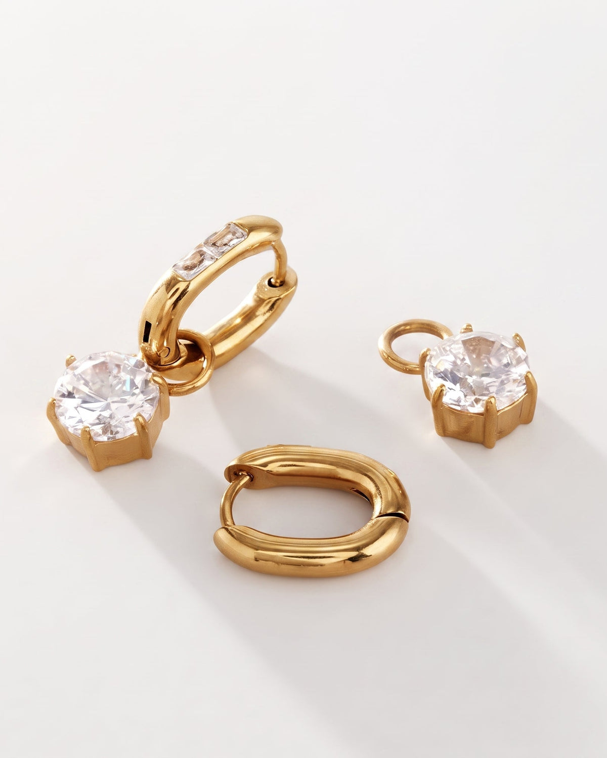 Élise Drop Earrings