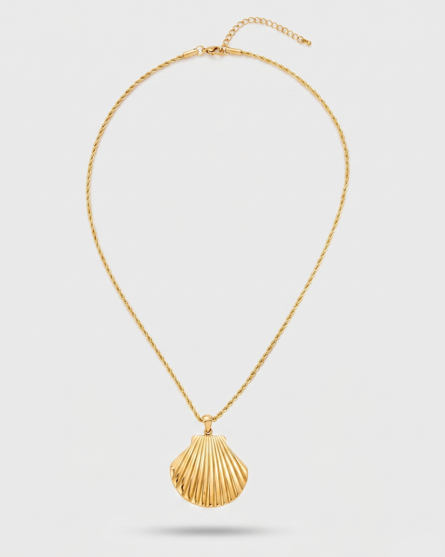 Gali  Seashell Necklace