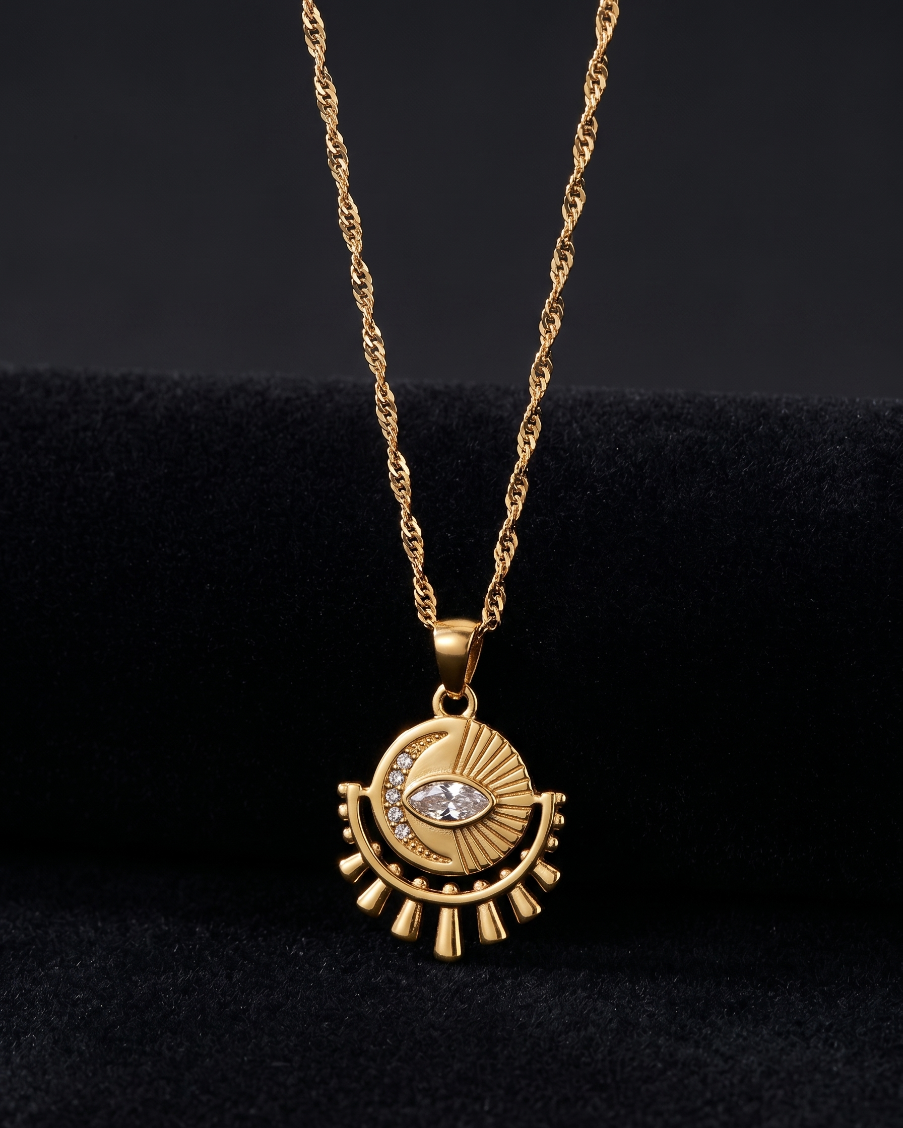 Nuit Necklace