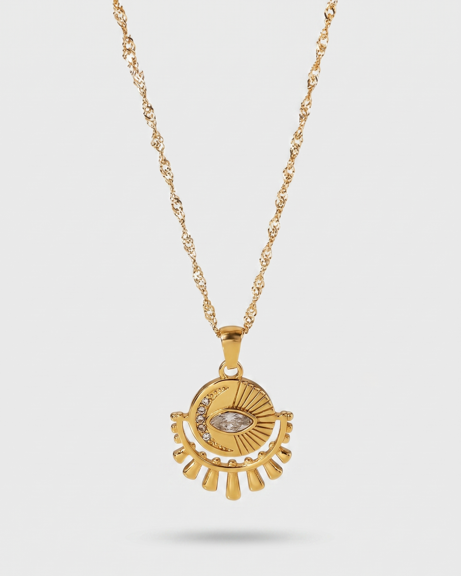 Nuit Necklace